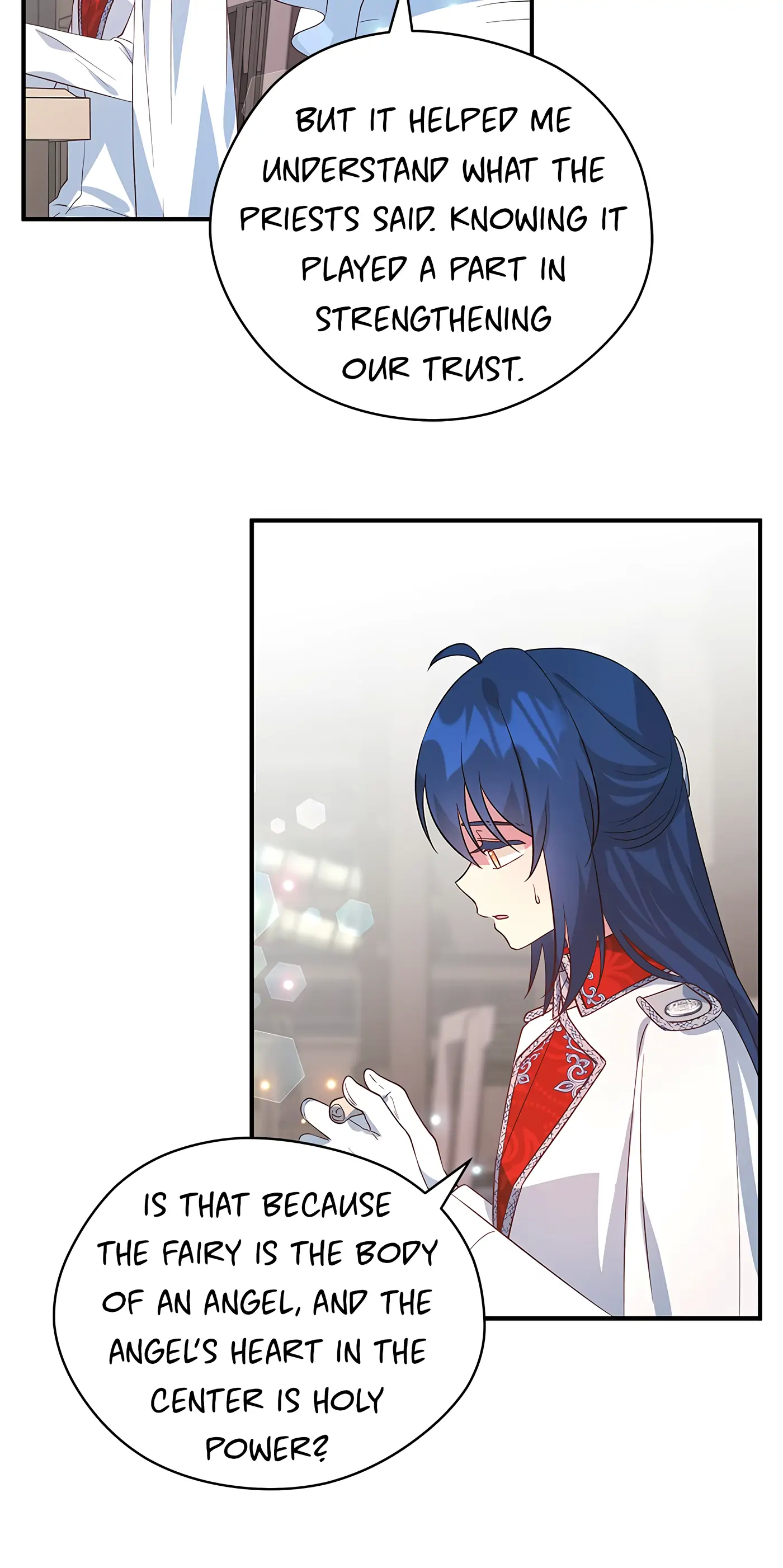 I’m Not a Warrior! Chapter 49 - Page 31