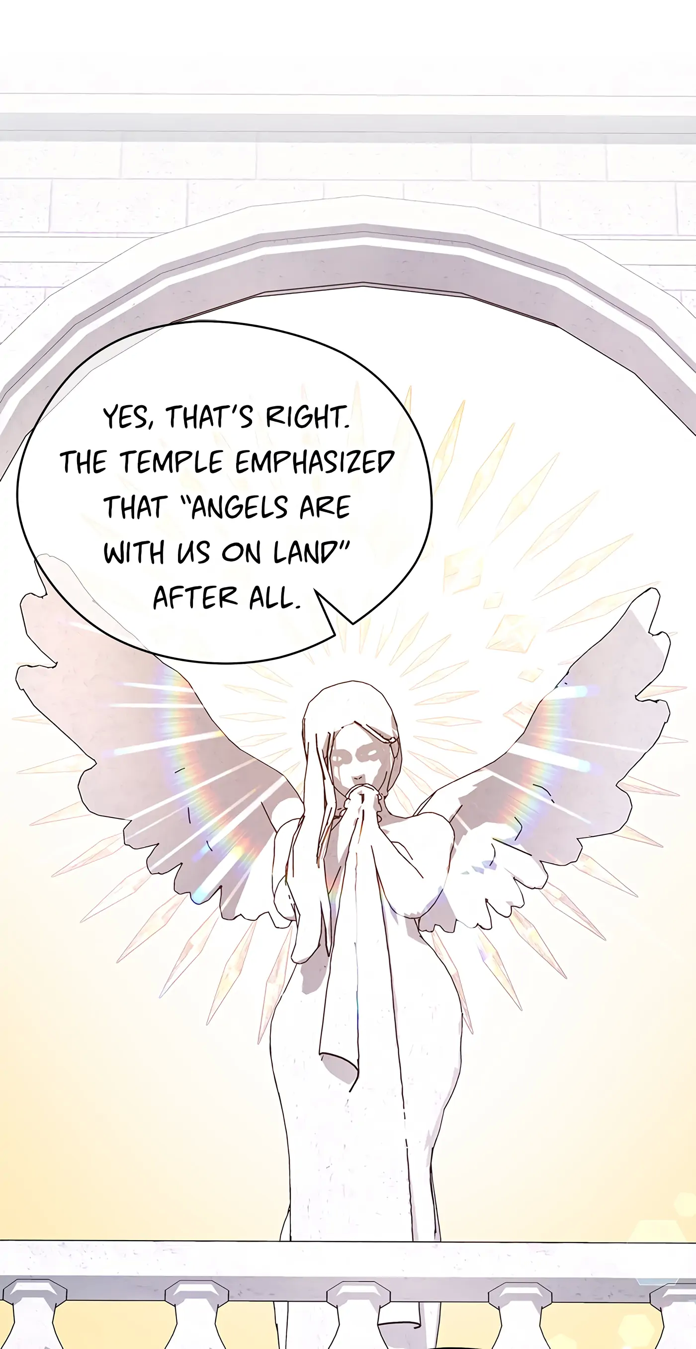 I’m Not a Warrior! Chapter 49 - Page 32