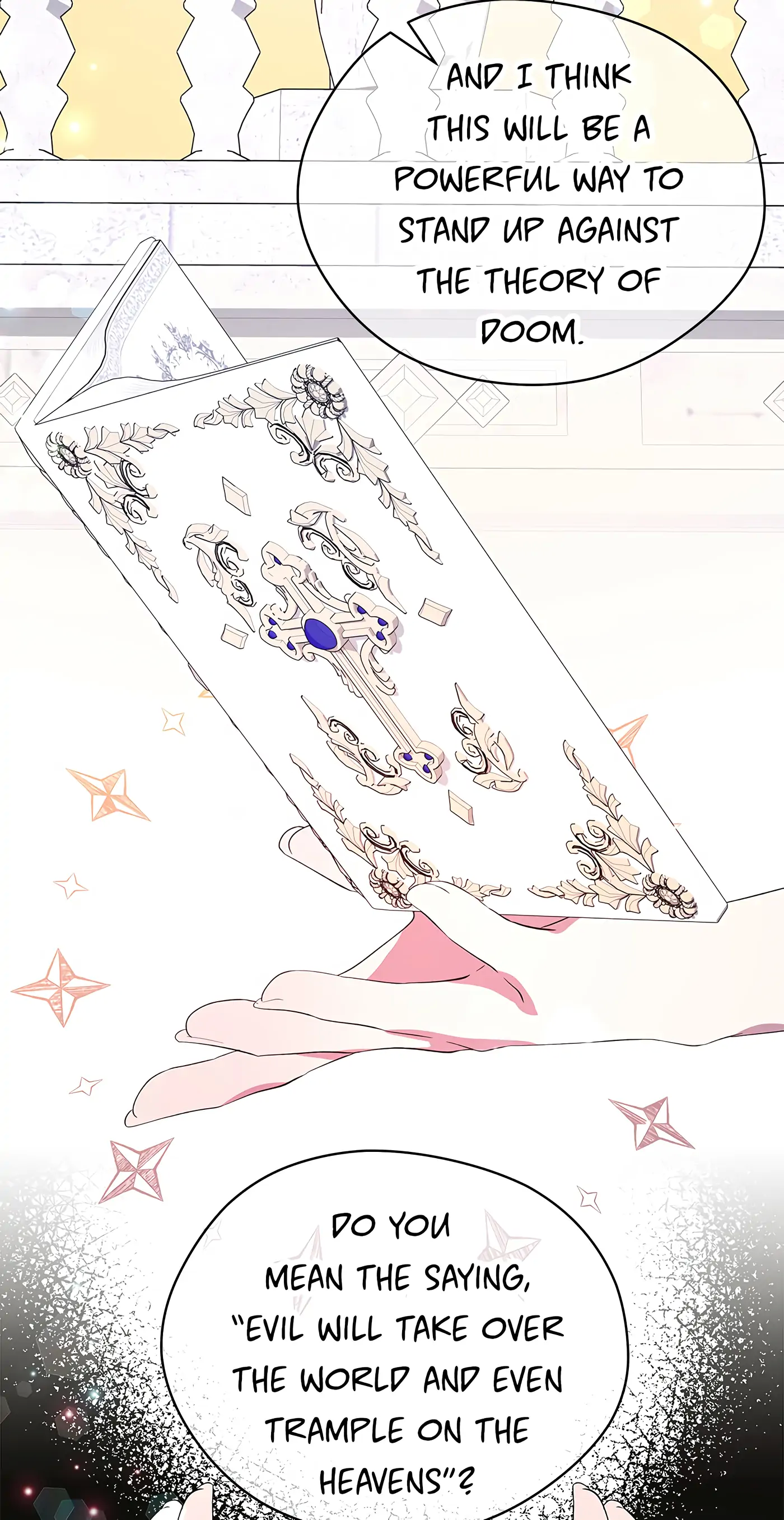 I’m Not a Warrior! Chapter 49 - Page 33