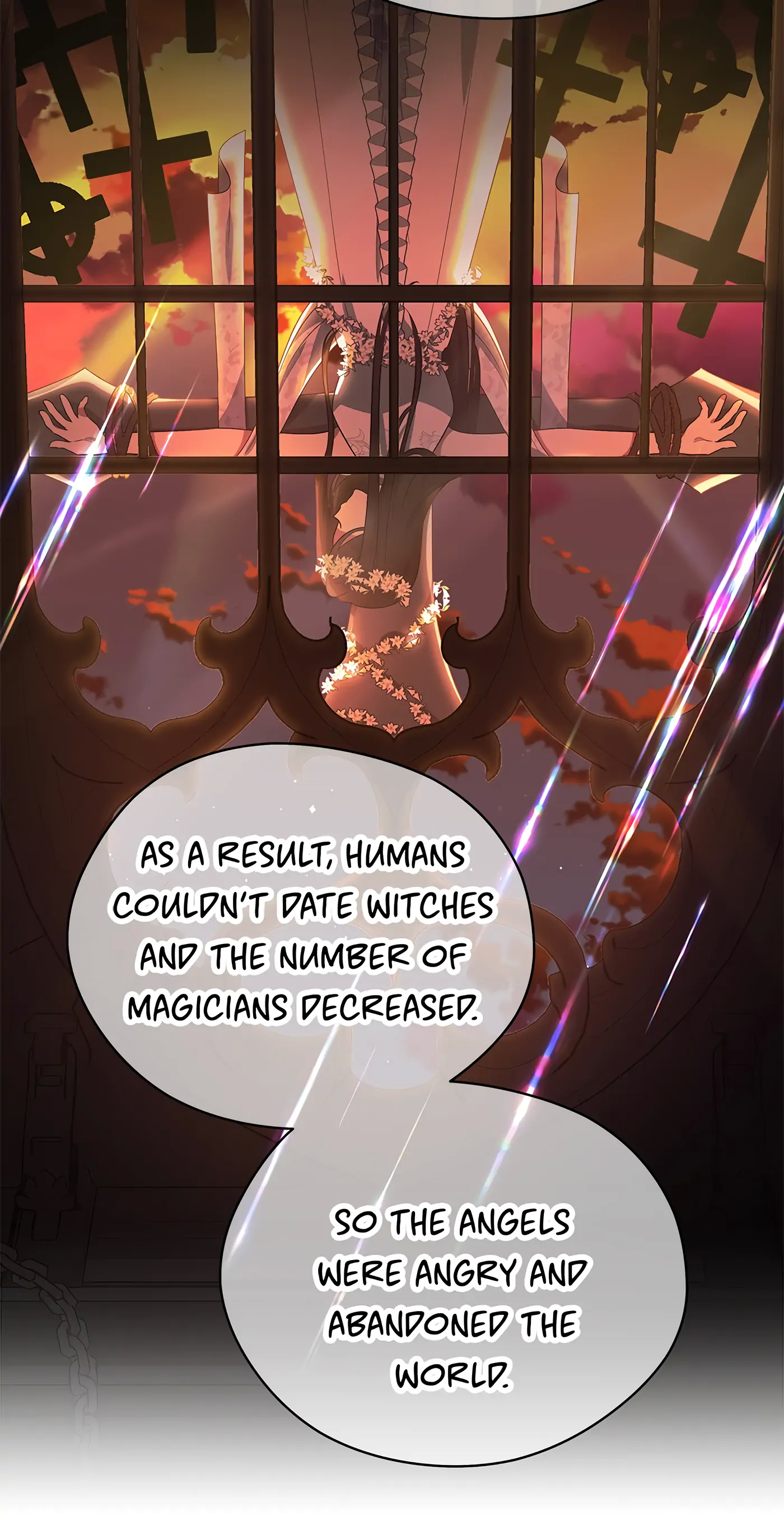 I’m Not a Warrior! Chapter 49 - Page 35