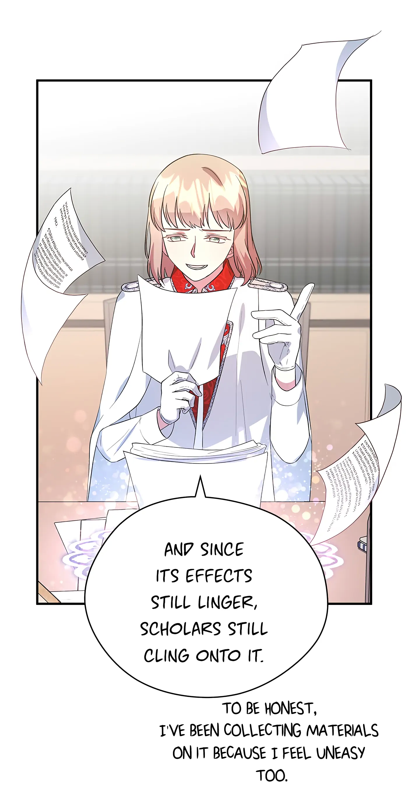 I’m Not a Warrior! Chapter 49 - Page 36