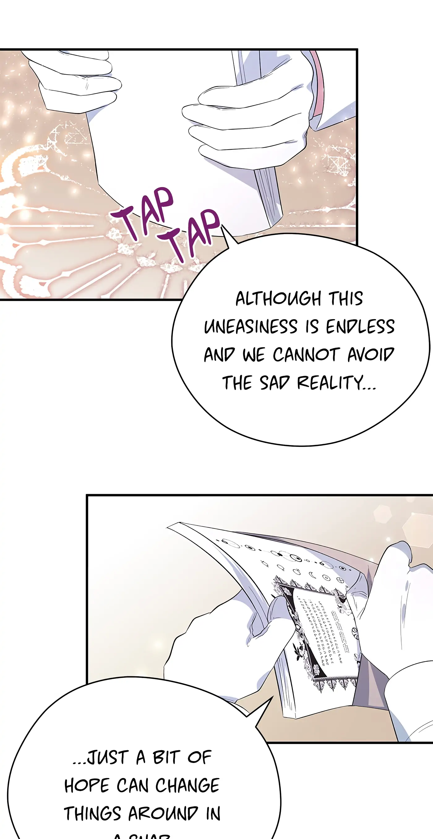 I’m Not a Warrior! Chapter 49 - Page 37