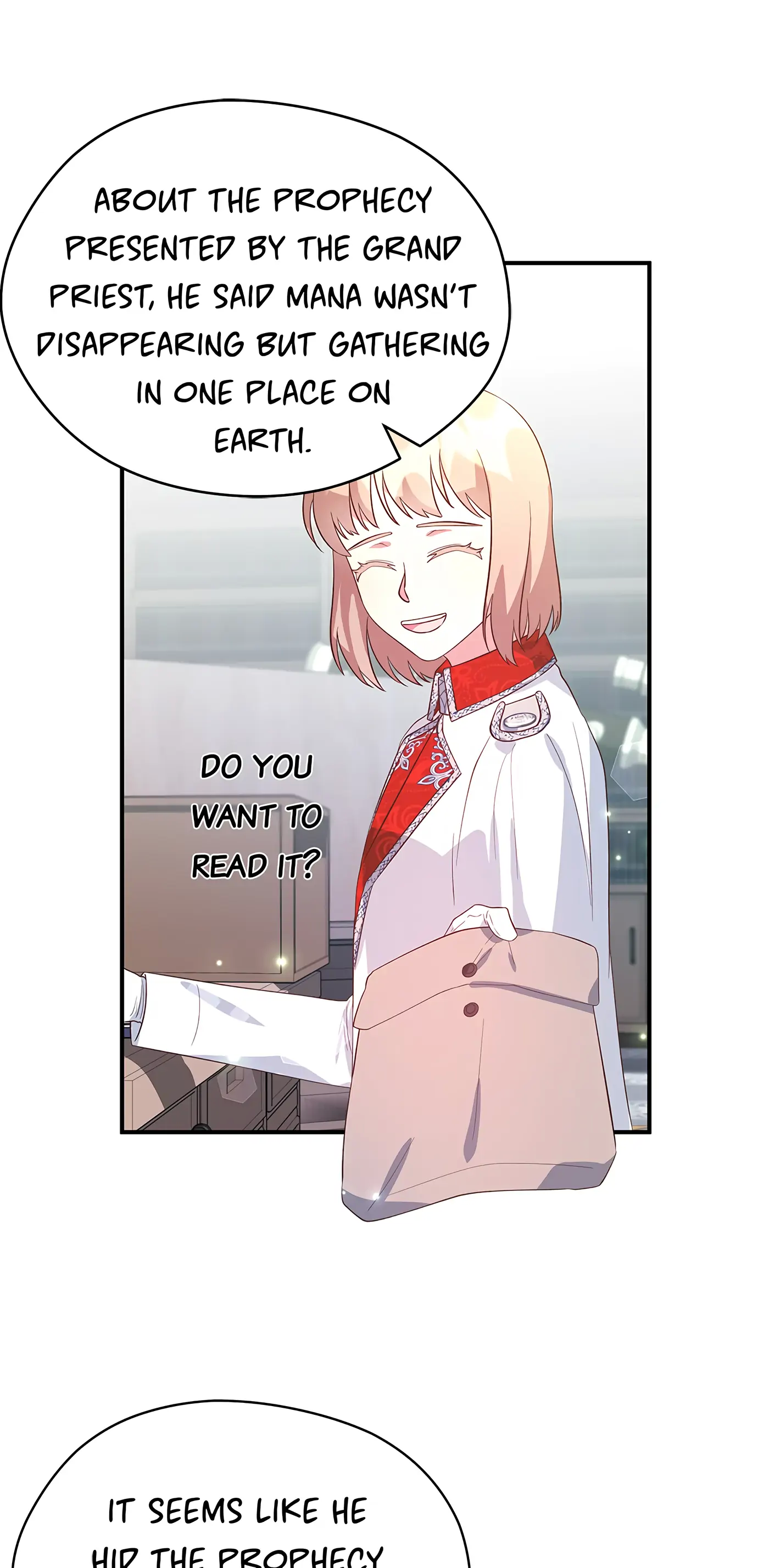 I’m Not a Warrior! Chapter 49 - Page 39