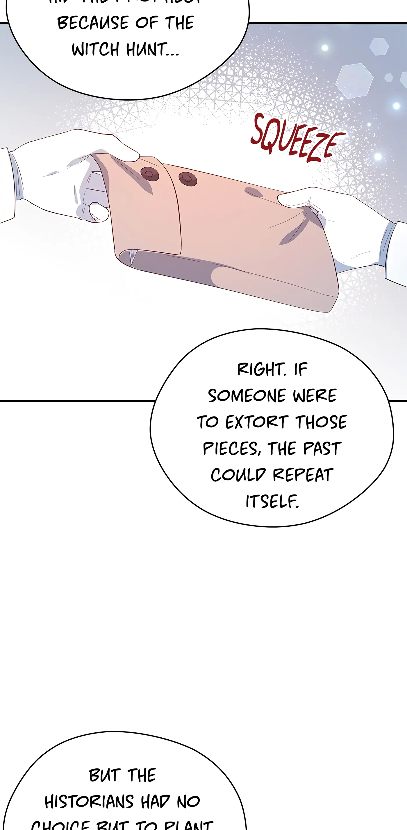 I’m Not a Warrior! Chapter 49 - Page 40