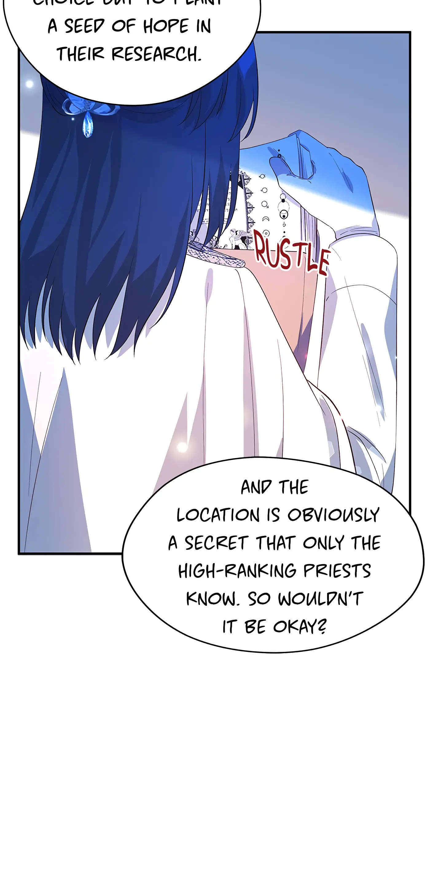 I’m Not a Warrior! Chapter 49 - Page 41