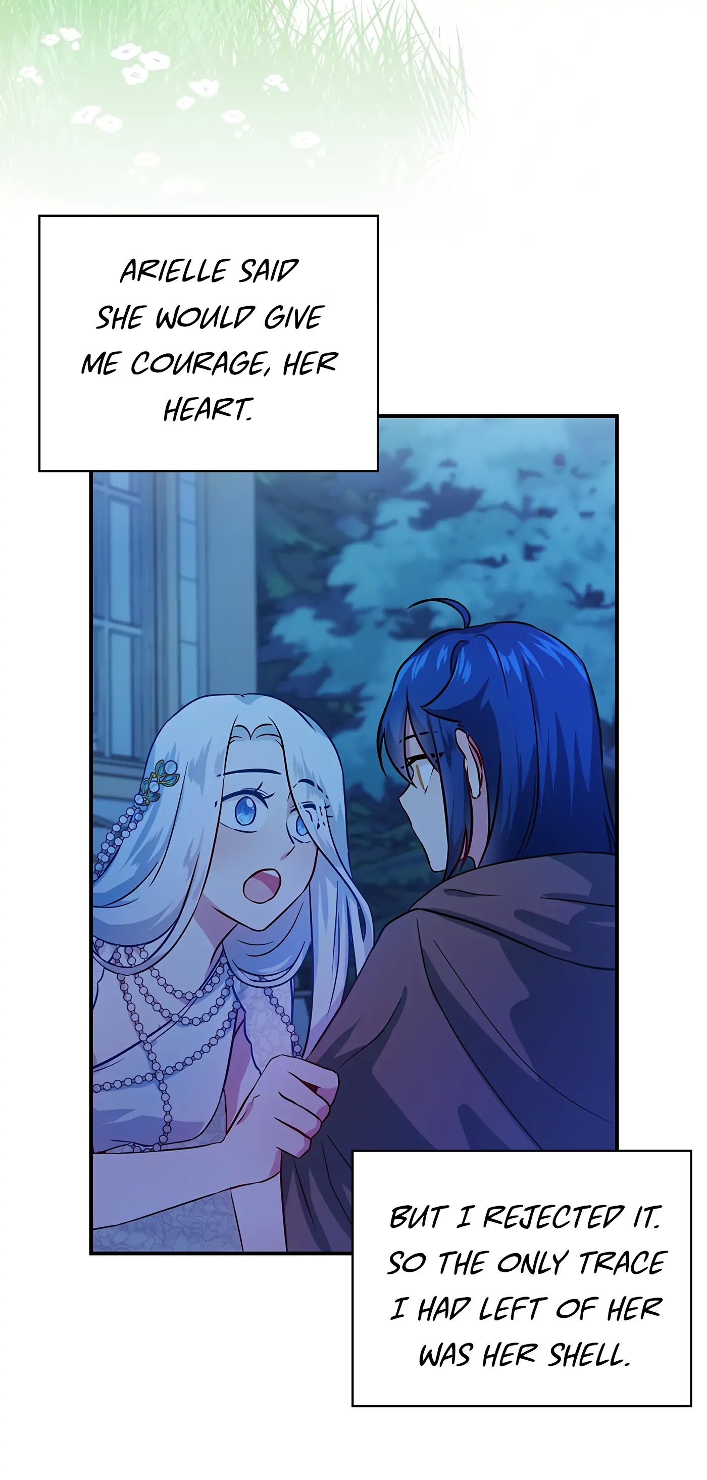 I’m Not a Warrior! Chapter 49 - Page 46