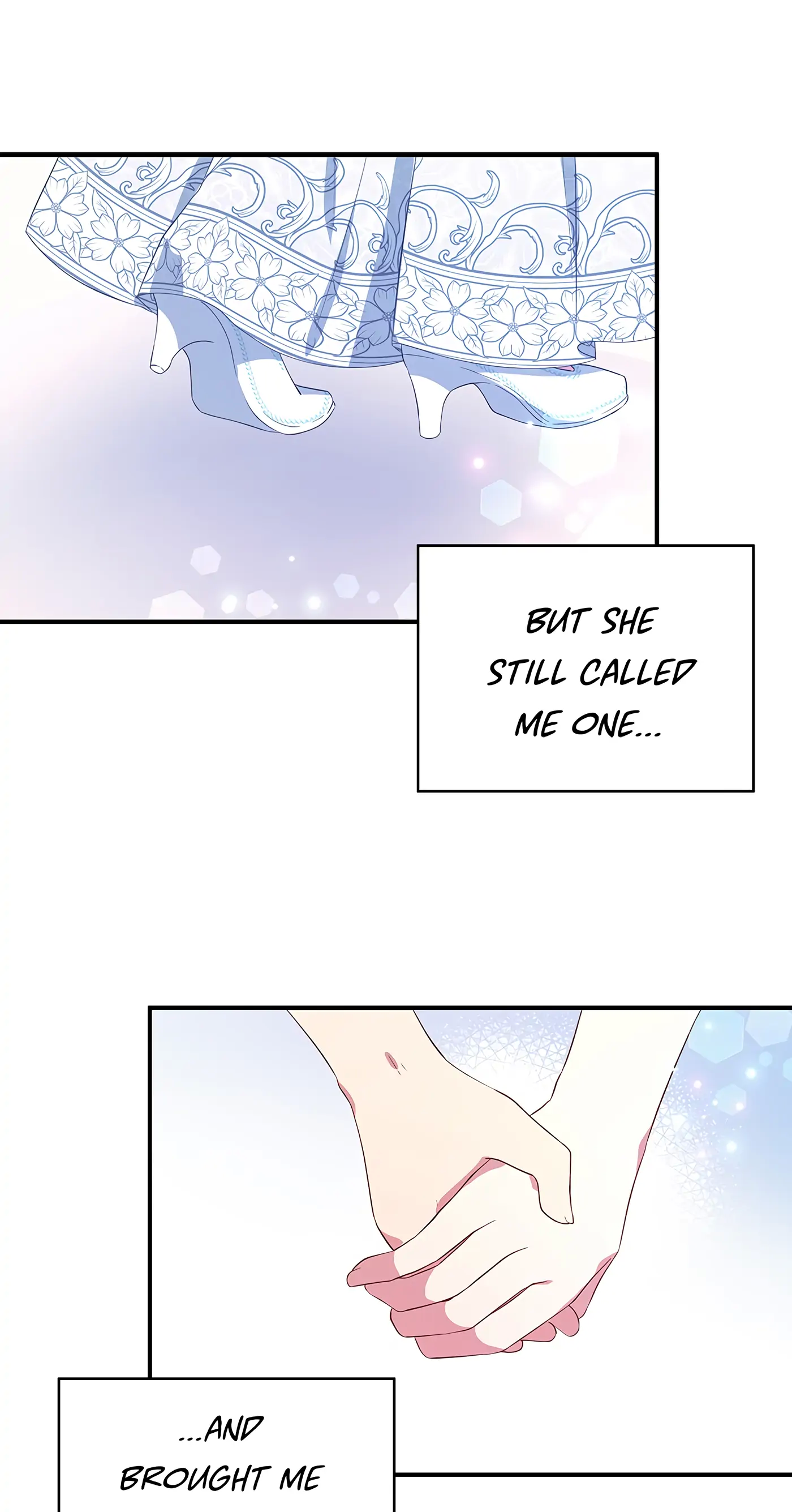 I’m Not a Warrior! Chapter 49 - Page 56