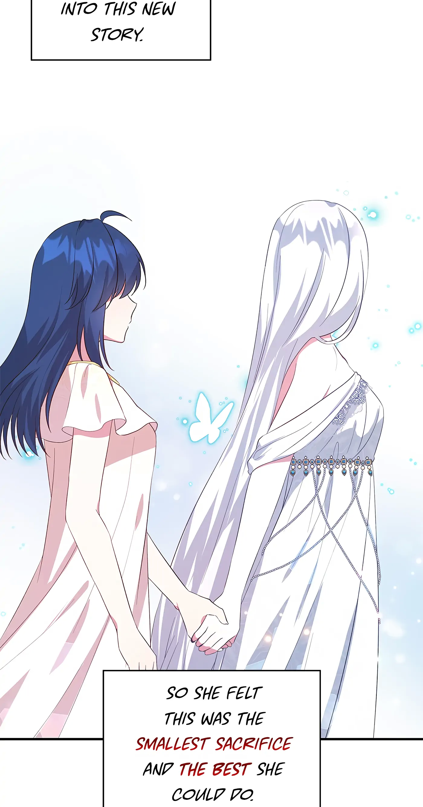 I’m Not a Warrior! Chapter 49 - Page 57