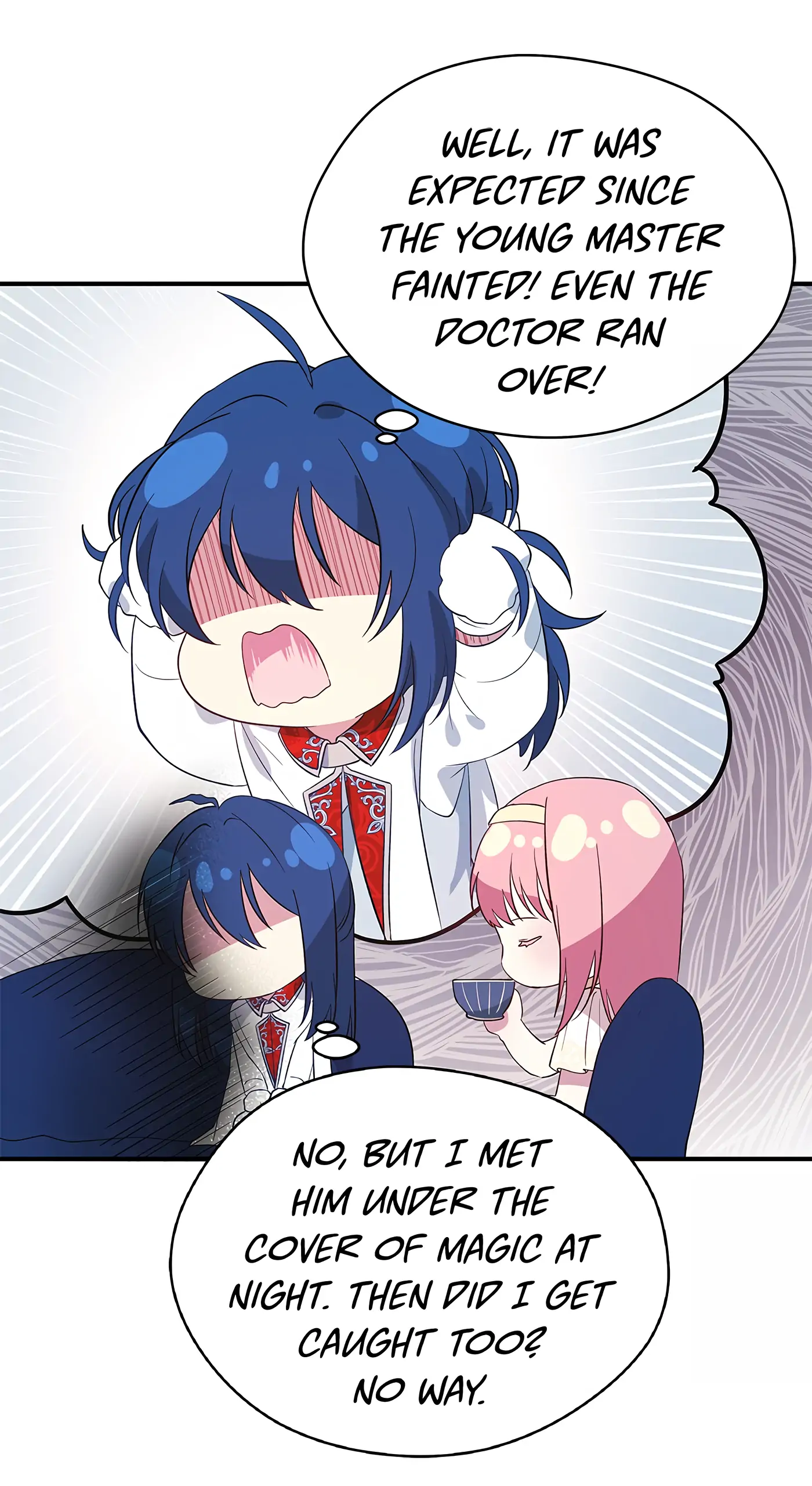 I’m Not a Warrior! Chapter 50 - Page 4