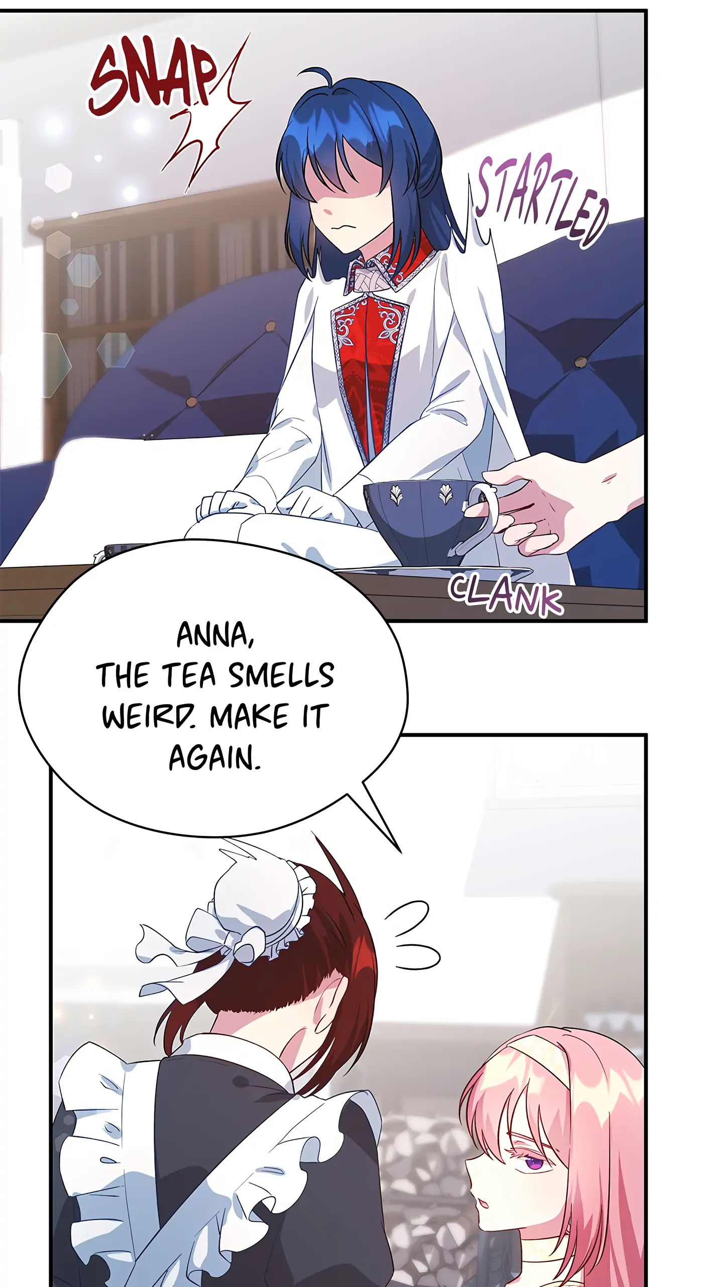 I’m Not a Warrior! Chapter 50 - Page 5