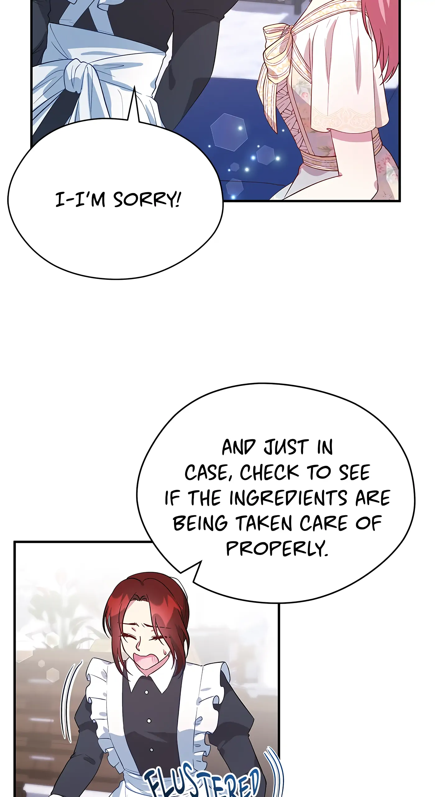 I’m Not a Warrior! Chapter 50 - Page 6