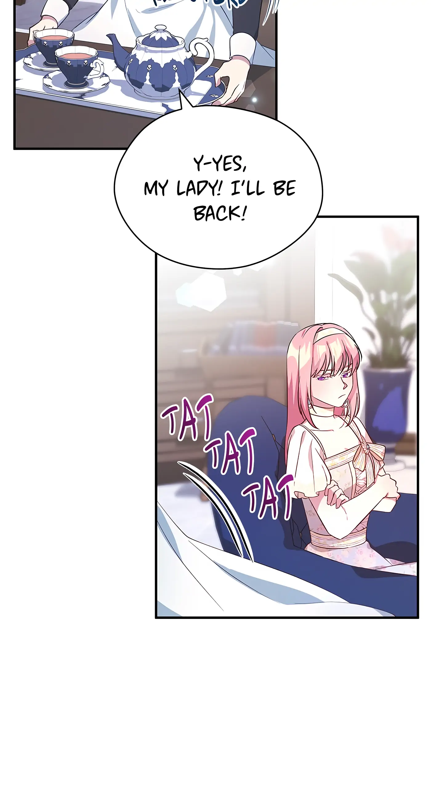 I’m Not a Warrior! Chapter 50 - Page 7