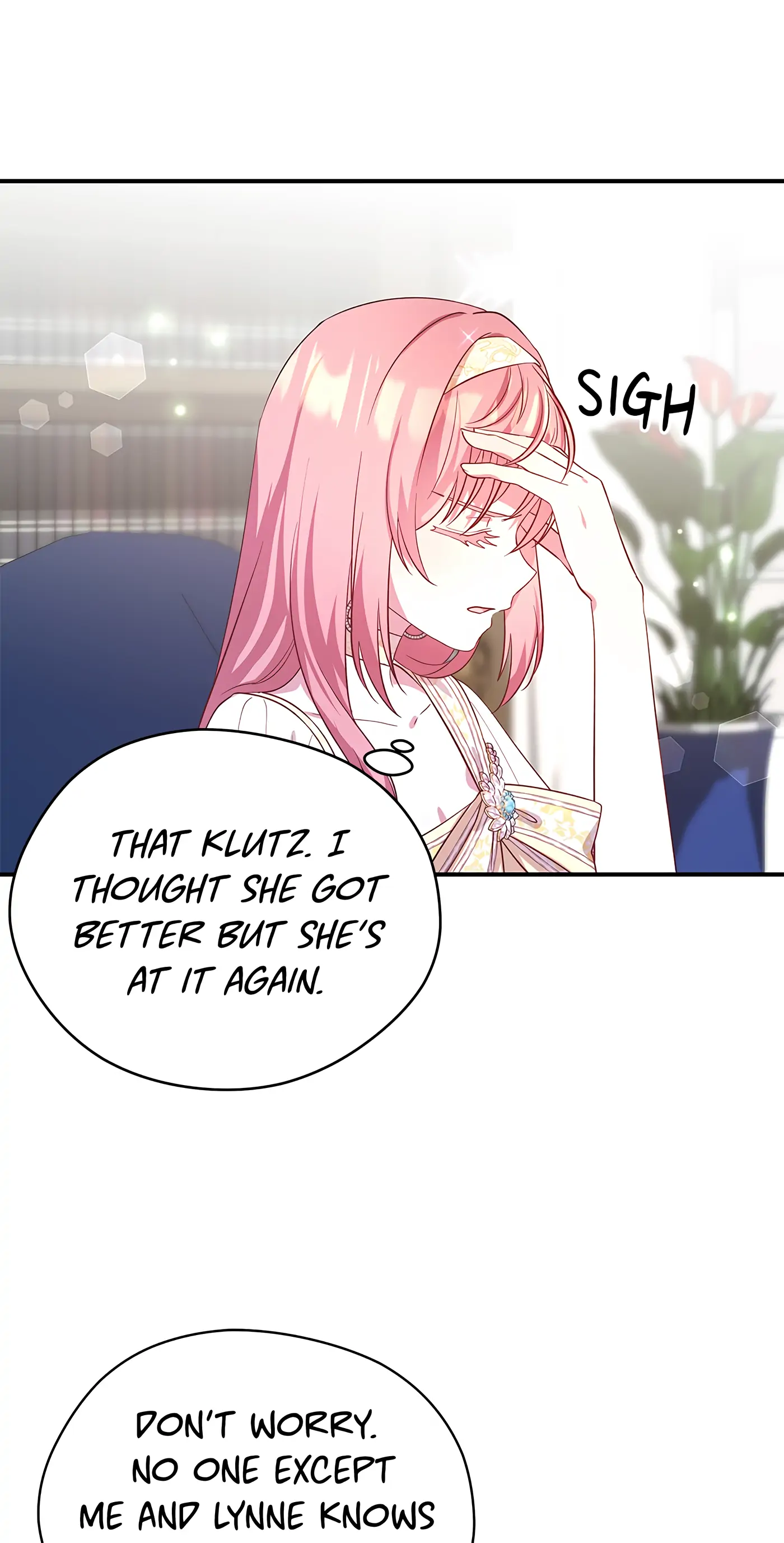 I’m Not a Warrior! Chapter 50 - Page 8