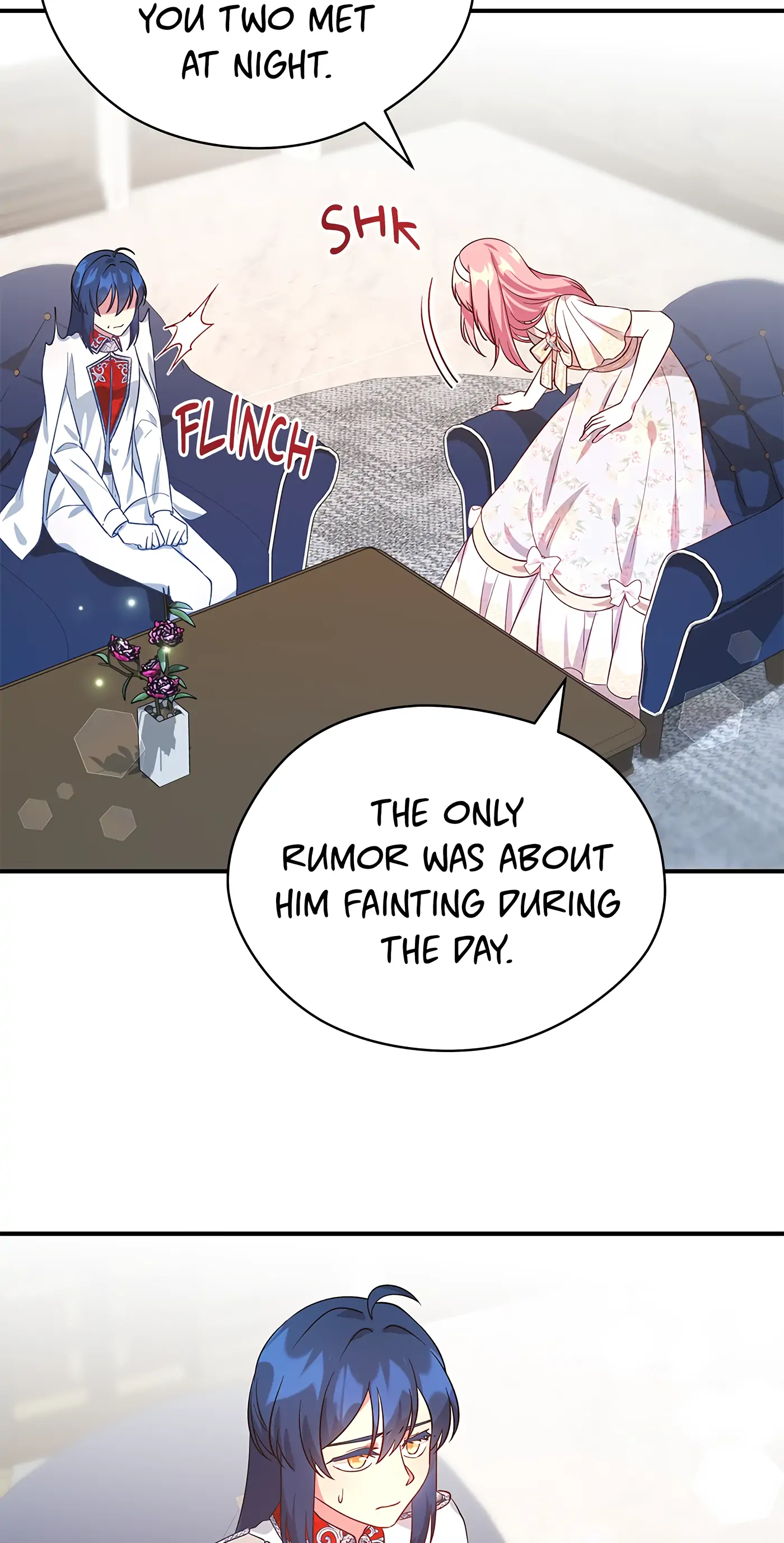 I’m Not a Warrior! Chapter 50 - Page 9