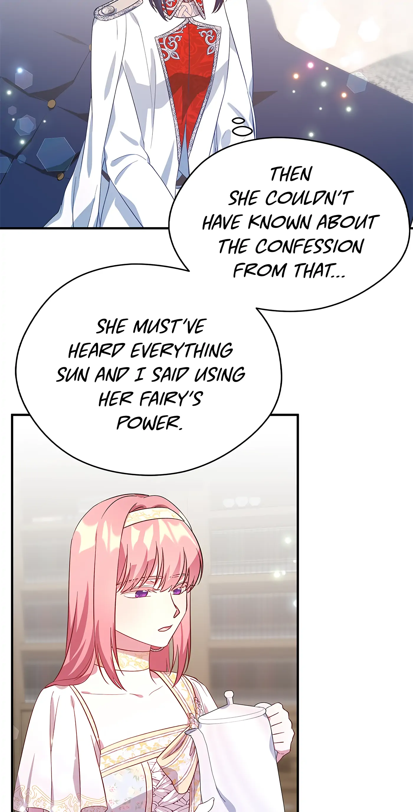 I’m Not a Warrior! Chapter 50 - Page 10