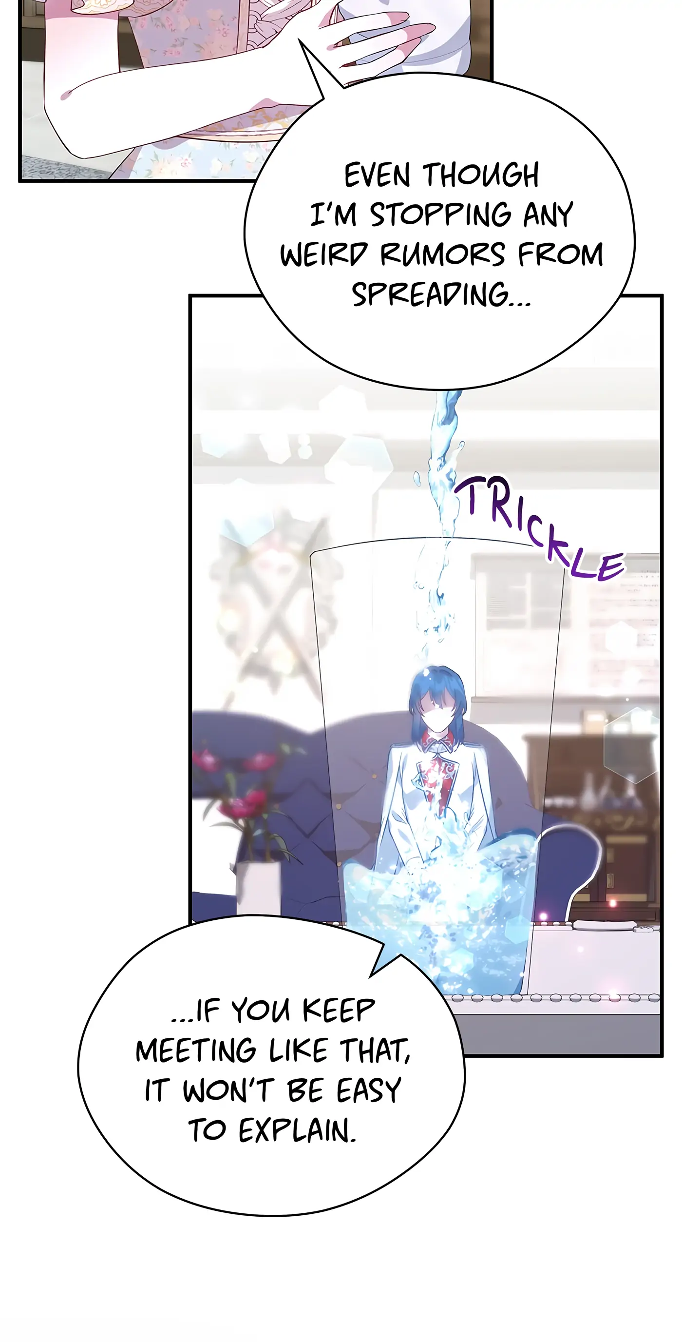 I’m Not a Warrior! Chapter 50 - Page 11