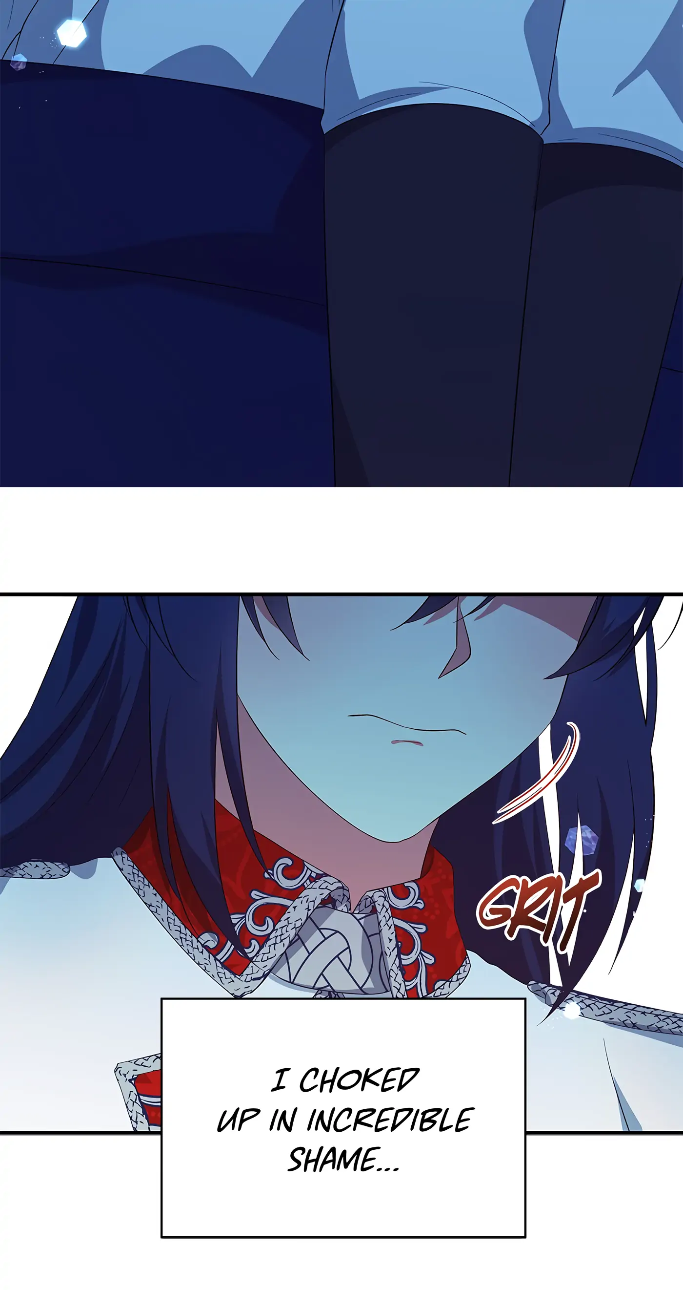 I’m Not a Warrior! Chapter 50 - Page 28