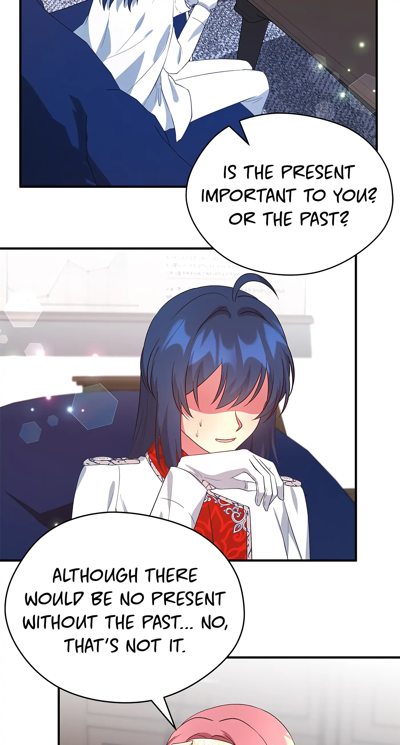 I’m Not a Warrior! Chapter 50 - Page 33