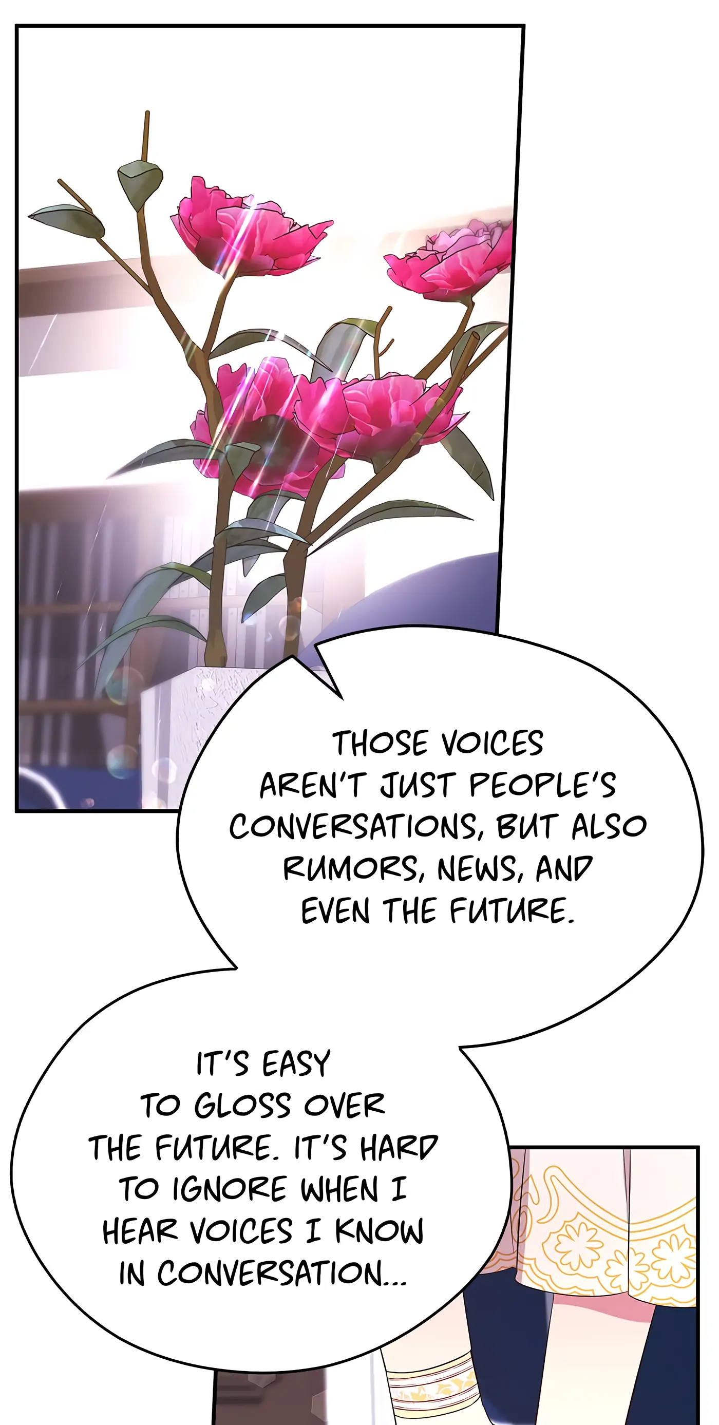 I’m Not a Warrior! Chapter 50 - Page 36