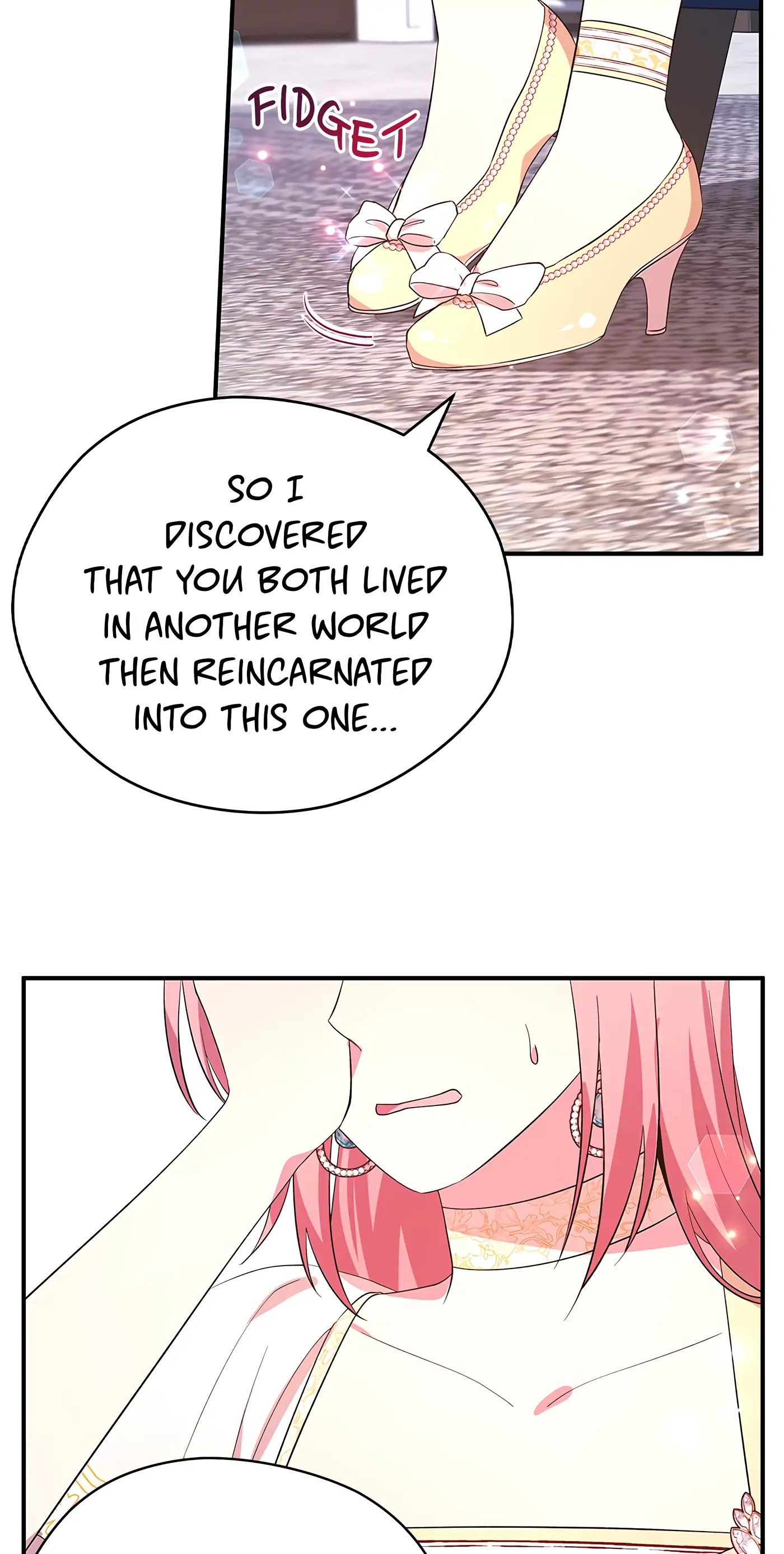 I’m Not a Warrior! Chapter 50 - Page 37