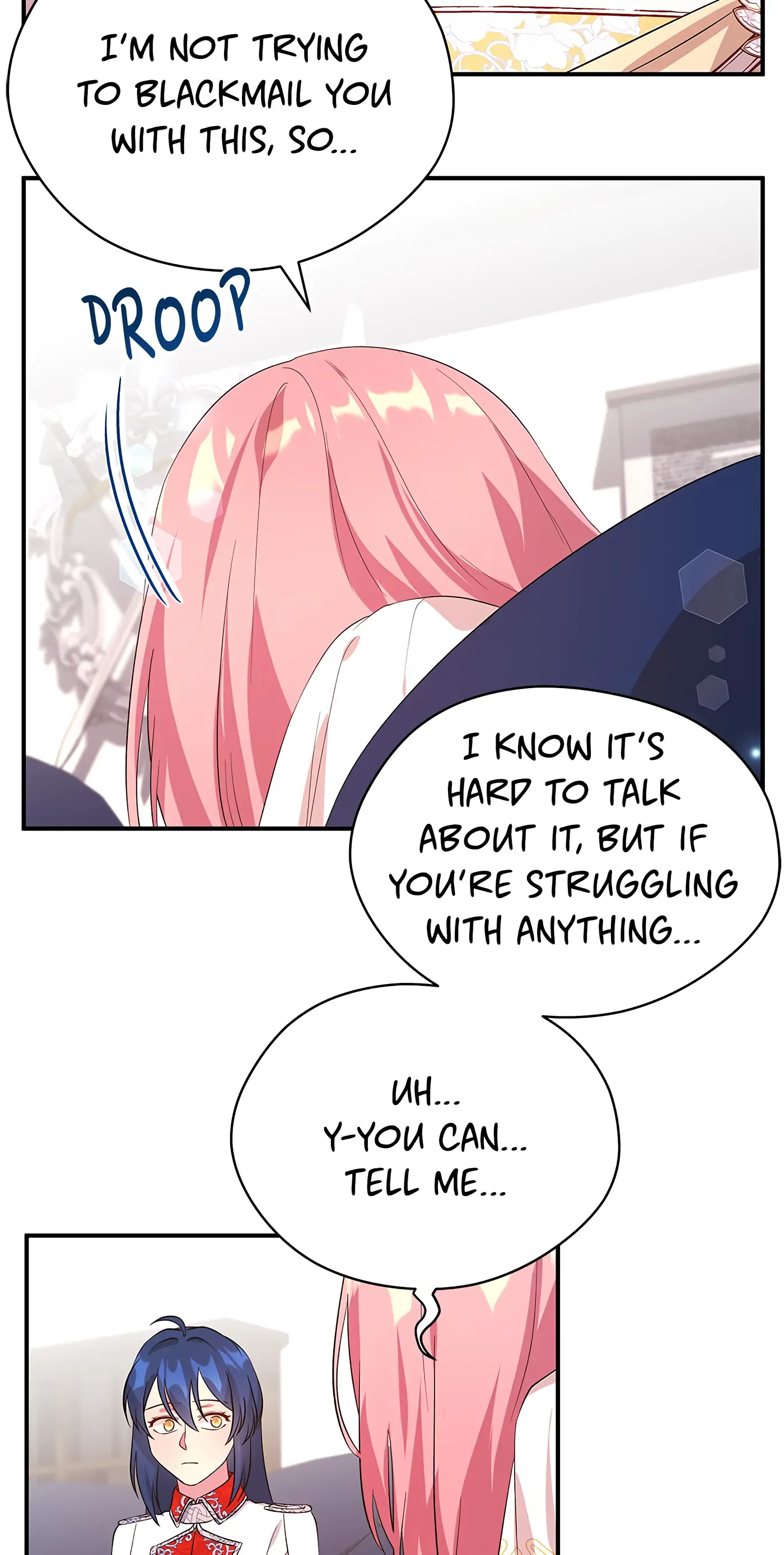 I’m Not a Warrior! Chapter 50 - Page 38