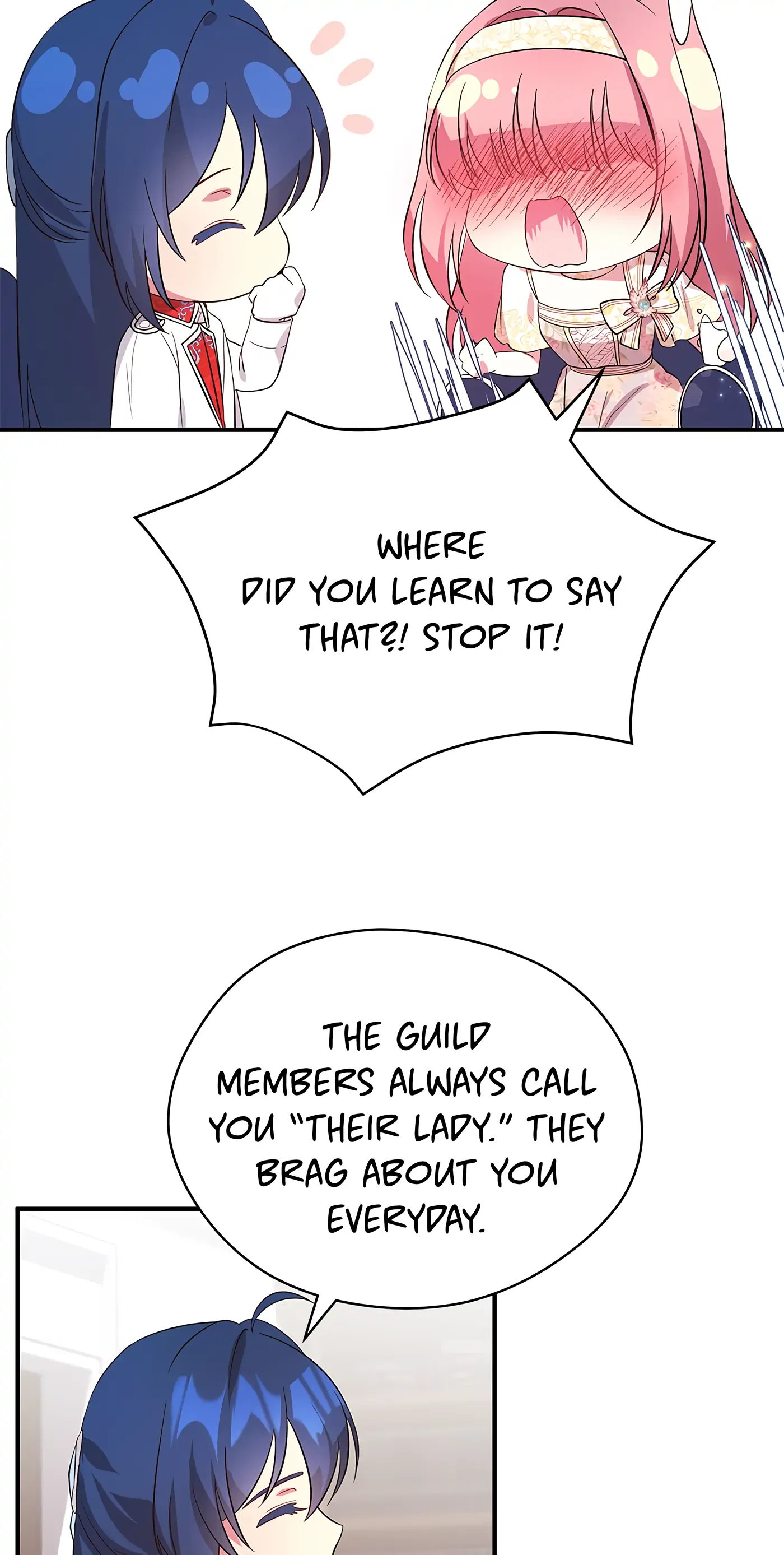 I’m Not a Warrior! Chapter 50 - Page 41