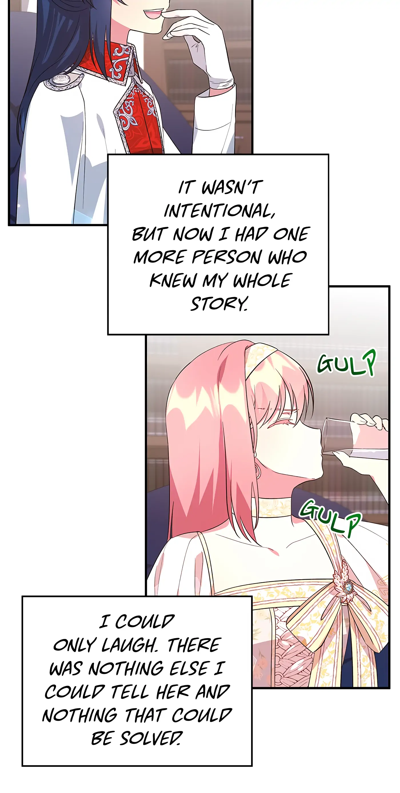 I’m Not a Warrior! Chapter 50 - Page 42