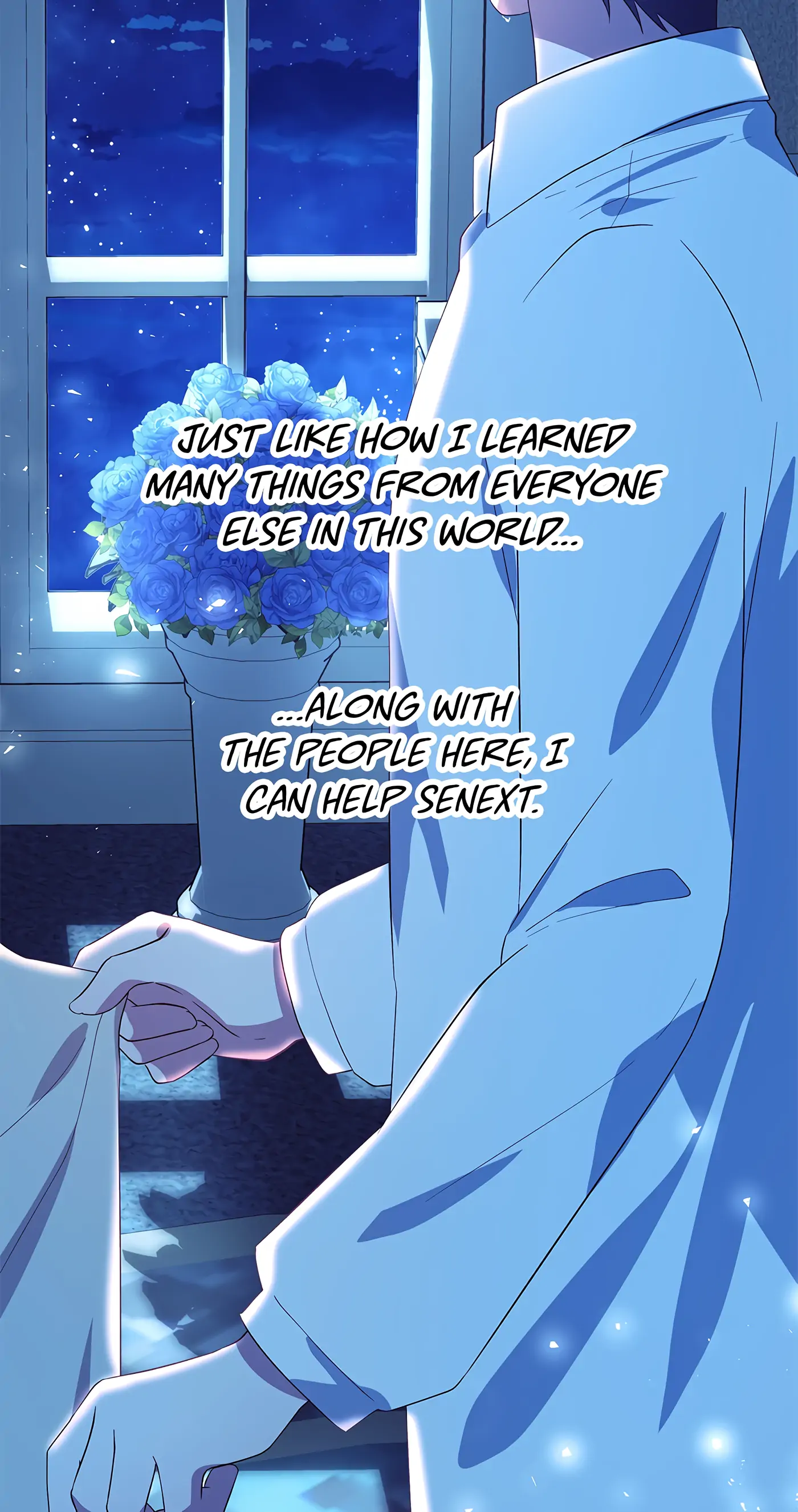 I’m Not a Warrior! Chapter 50 - Page 45