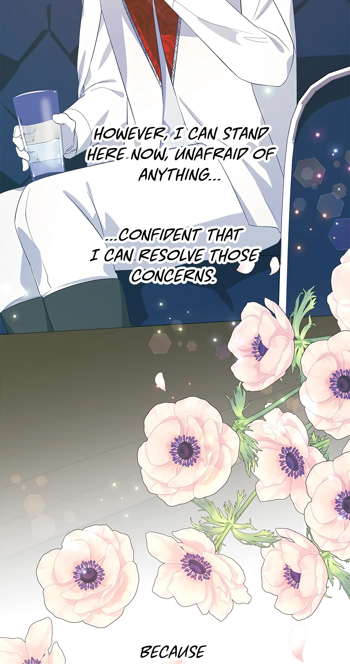 I’m Not a Warrior! Chapter 50 - Page 47