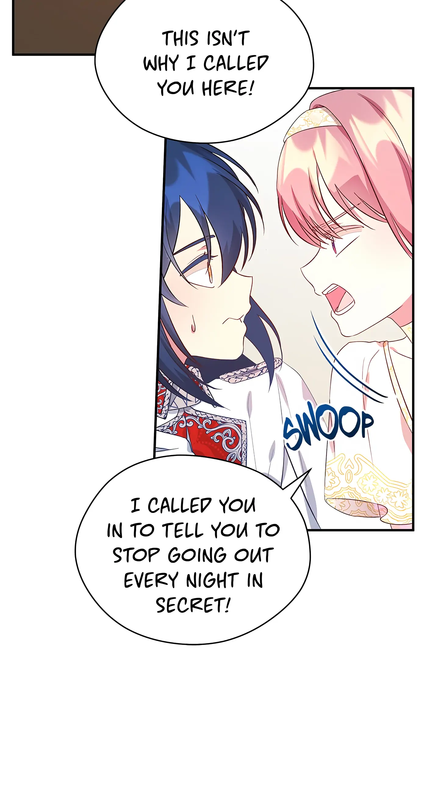 I’m Not a Warrior! Chapter 50 - Page 49