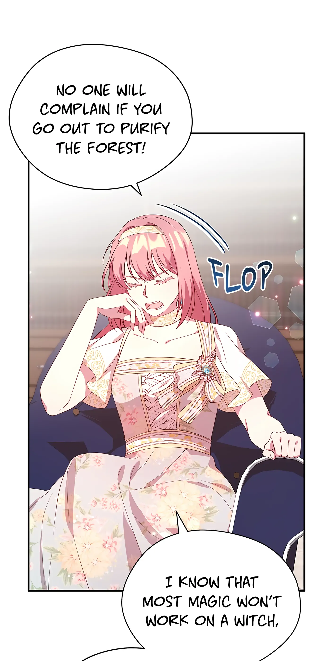 I’m Not a Warrior! Chapter 50 - Page 50