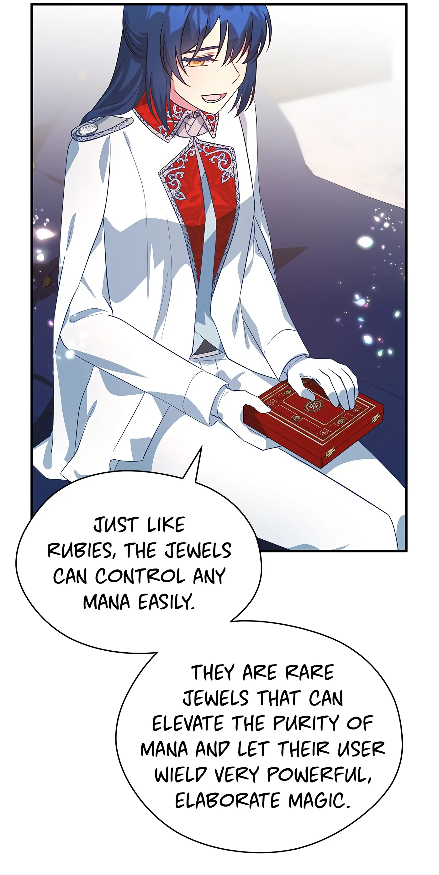 I’m Not a Warrior! Chapter 50 - Page 56