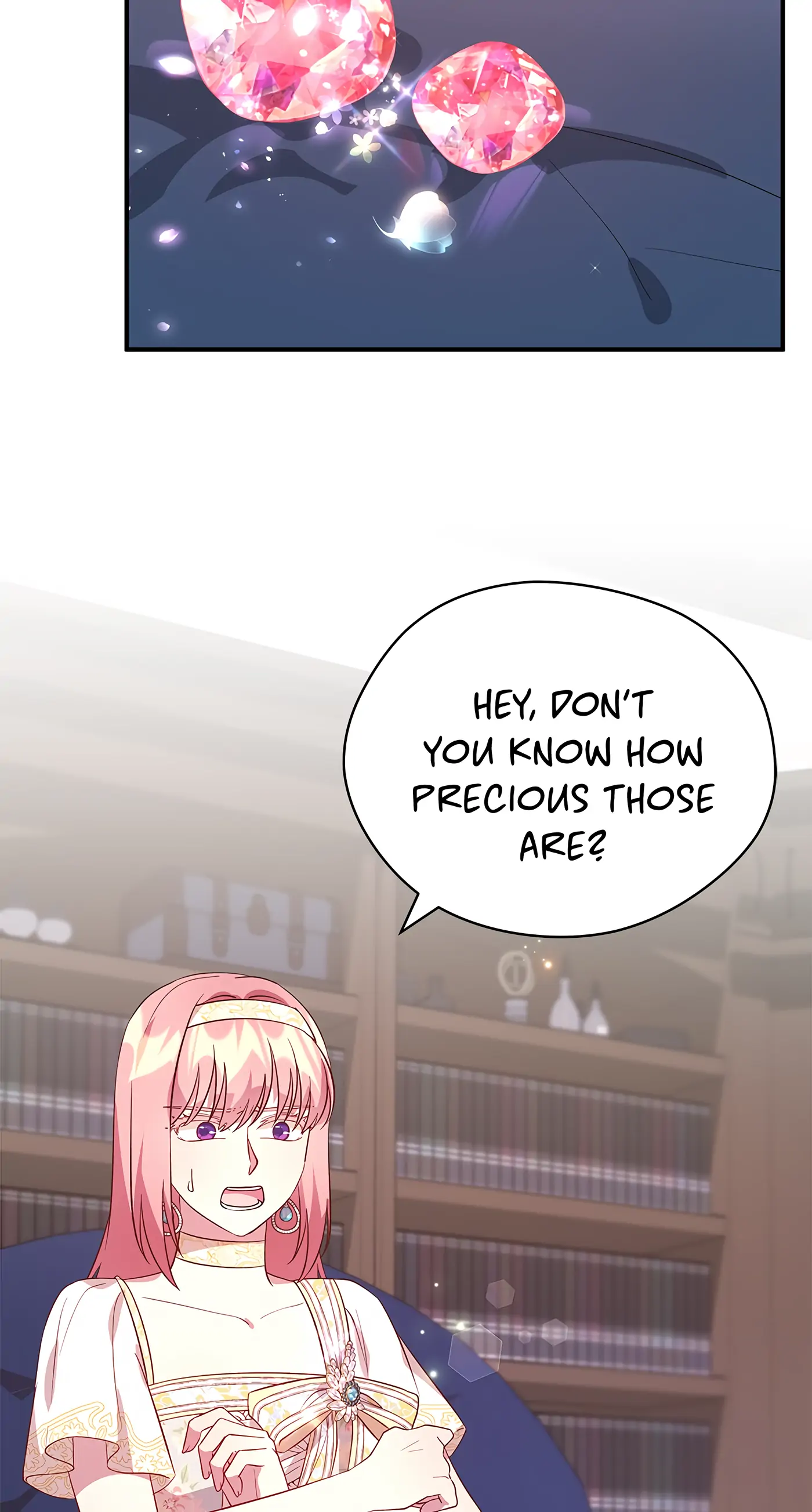 I’m Not a Warrior! Chapter 50 - Page 58