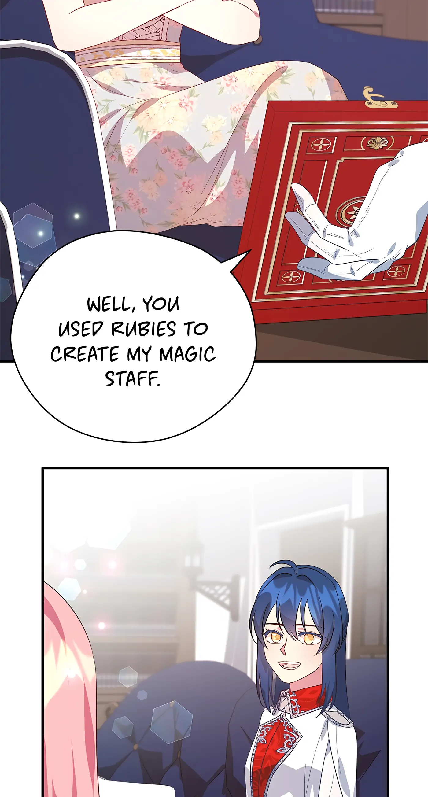 I’m Not a Warrior! Chapter 50 - Page 59