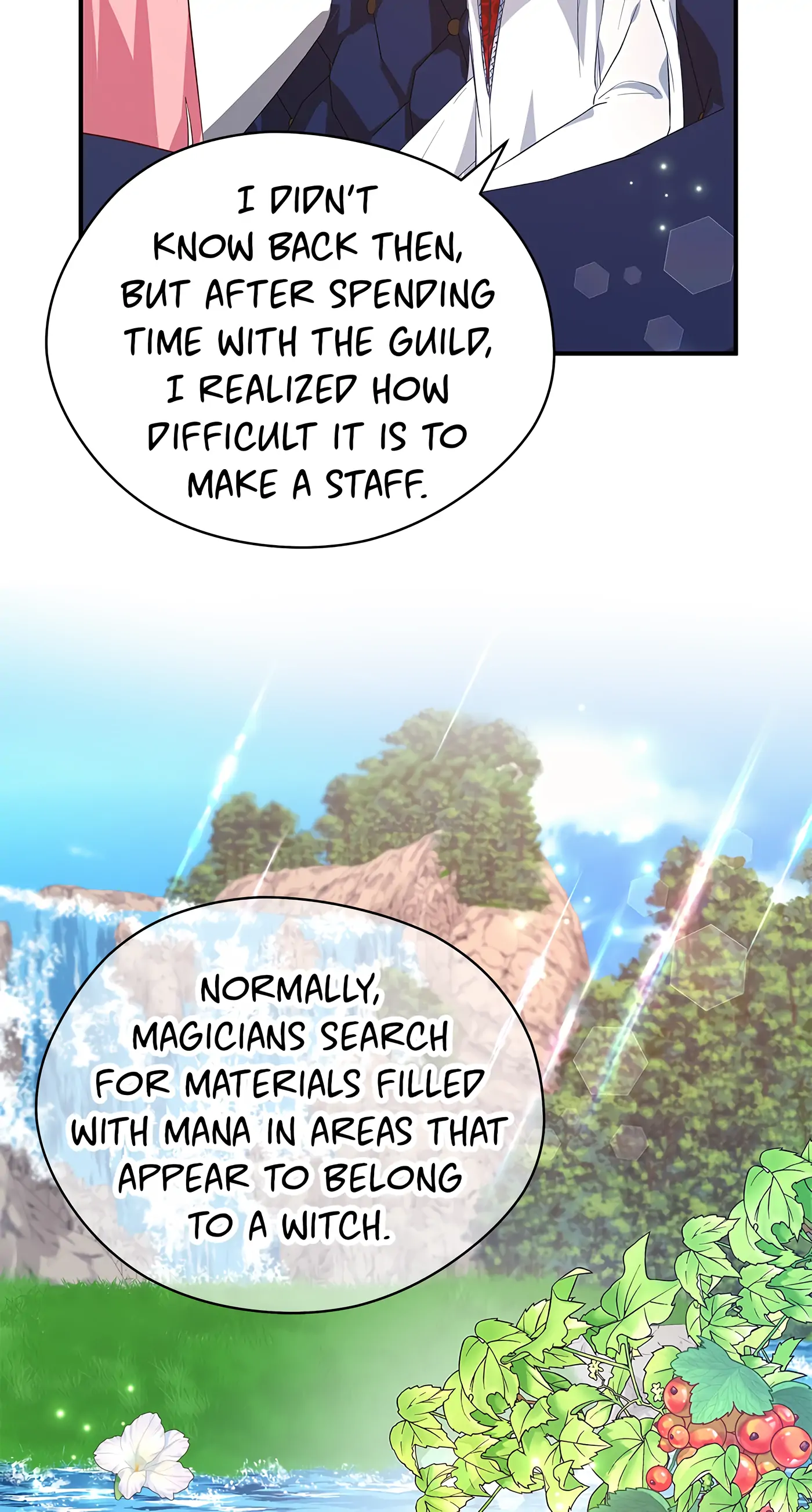 I’m Not a Warrior! Chapter 50 - Page 60