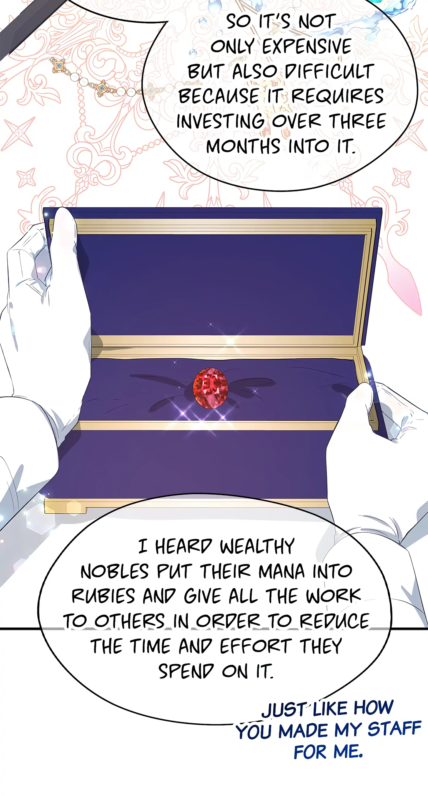 I’m Not a Warrior! Chapter 50 - Page 62