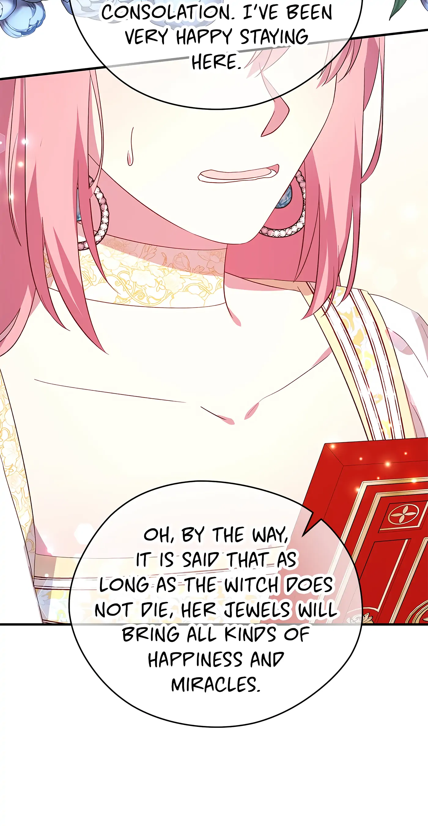 I’m Not a Warrior! Chapter 50 - Page 65