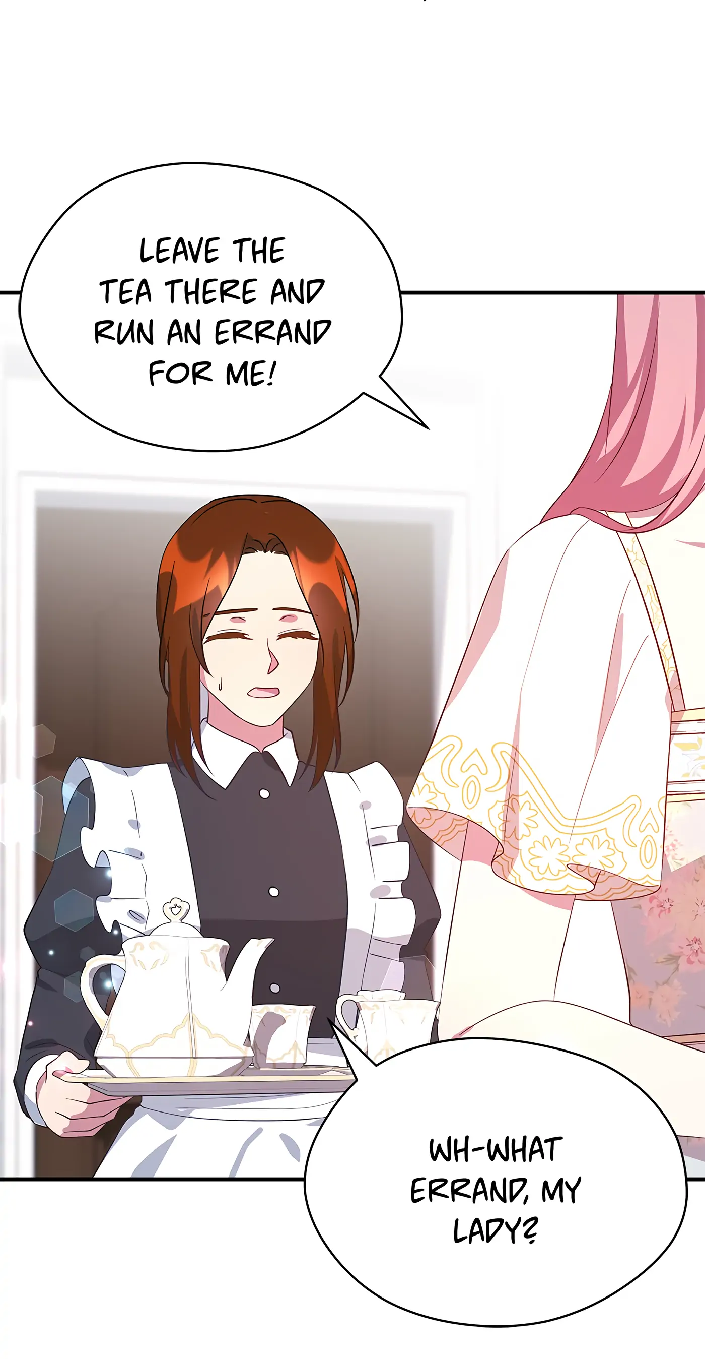 I’m Not a Warrior! Chapter 50 - Page 69