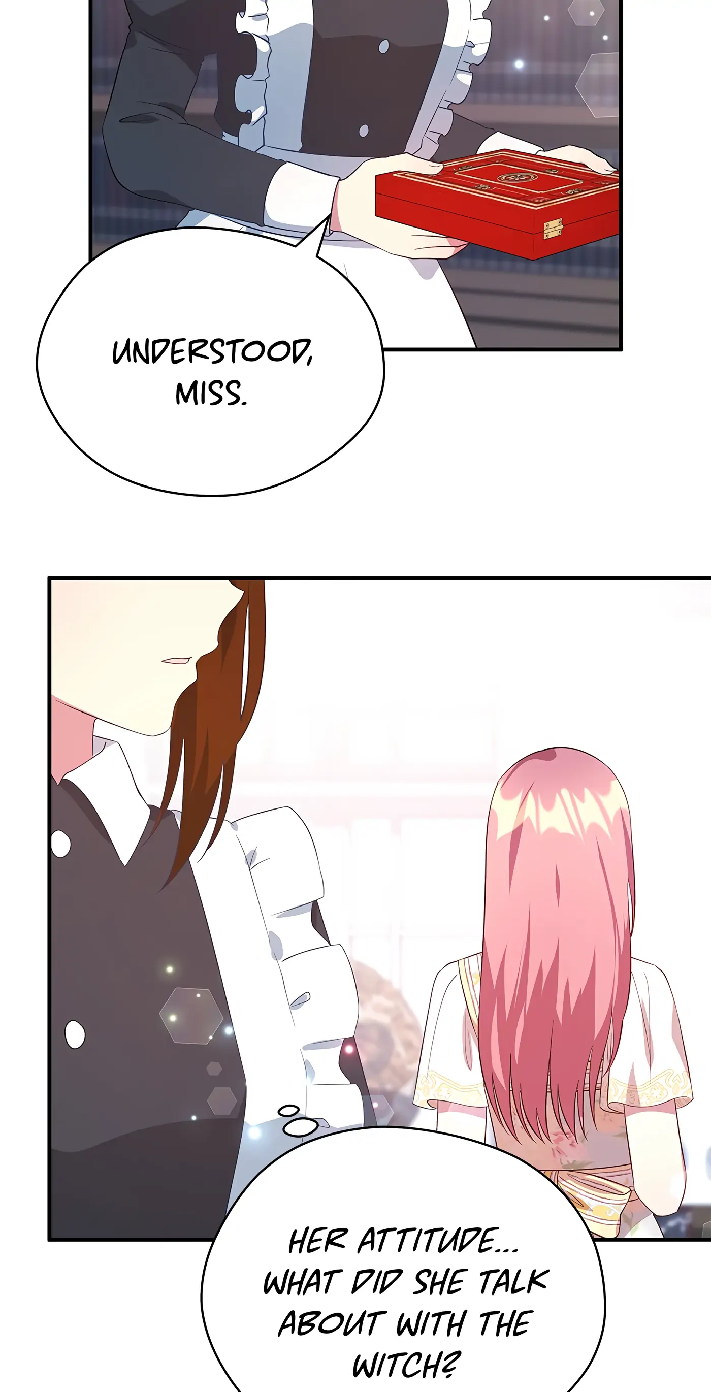 I’m Not a Warrior! Chapter 50 - Page 71