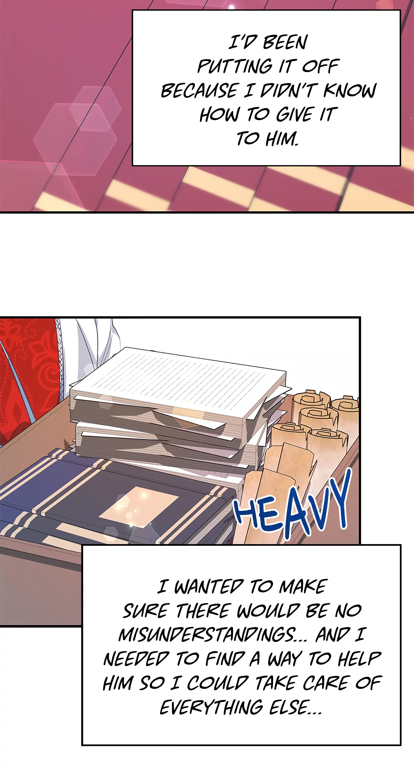 I’m Not a Warrior! Chapter 51 - Page 7