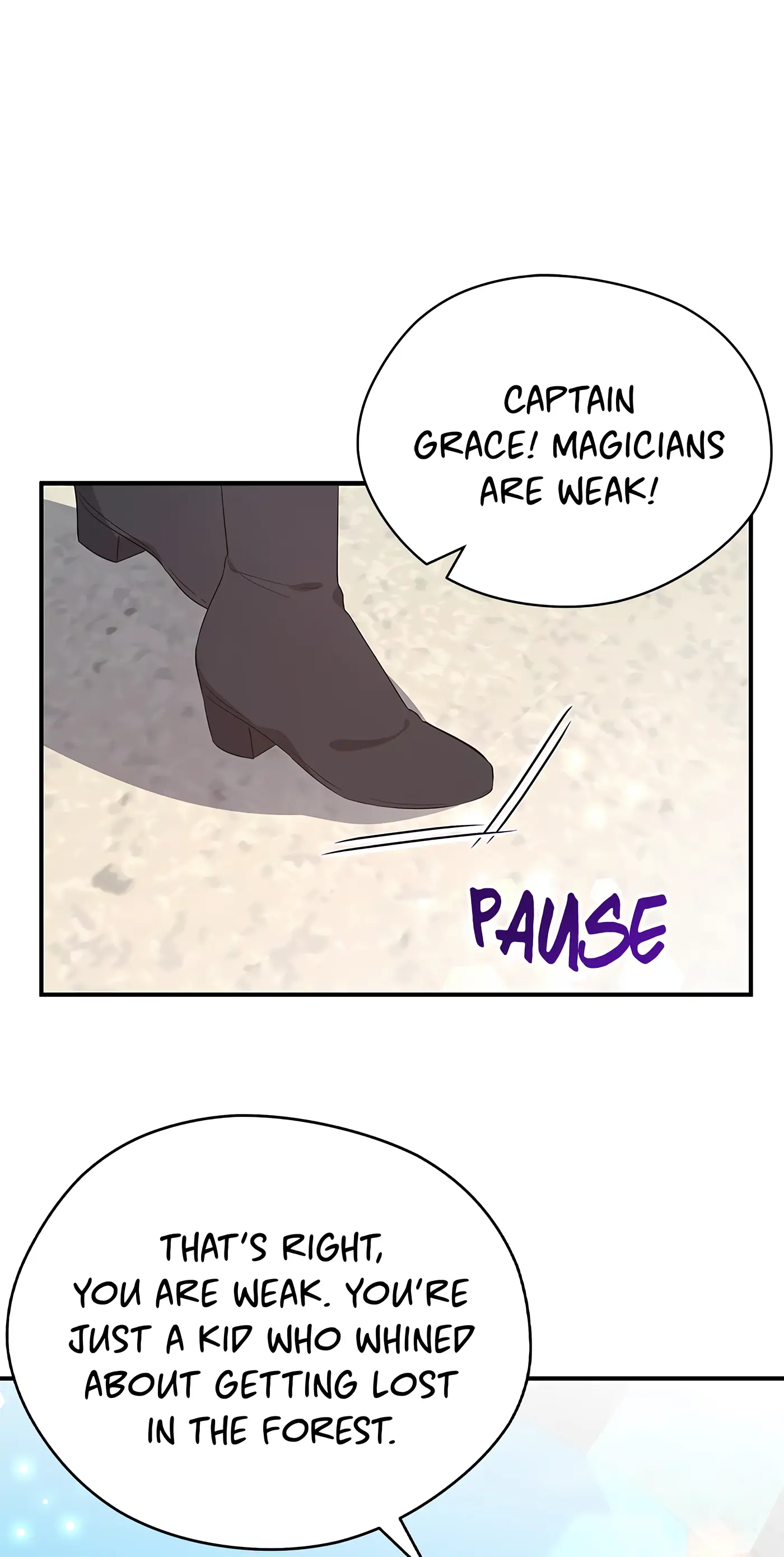 I’m Not a Warrior! Chapter 51 - Page 8