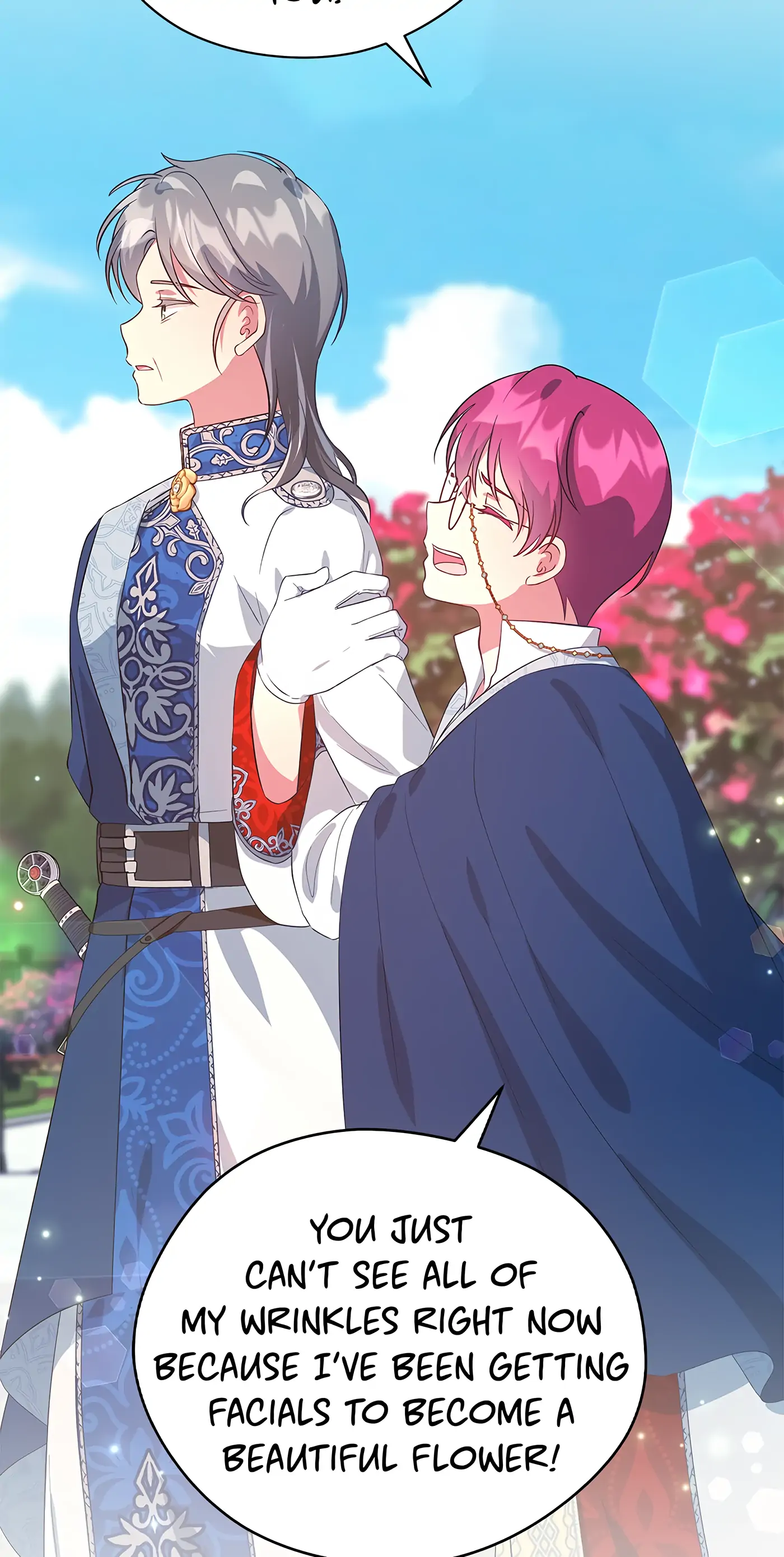 I’m Not a Warrior! Chapter 51 - Page 10