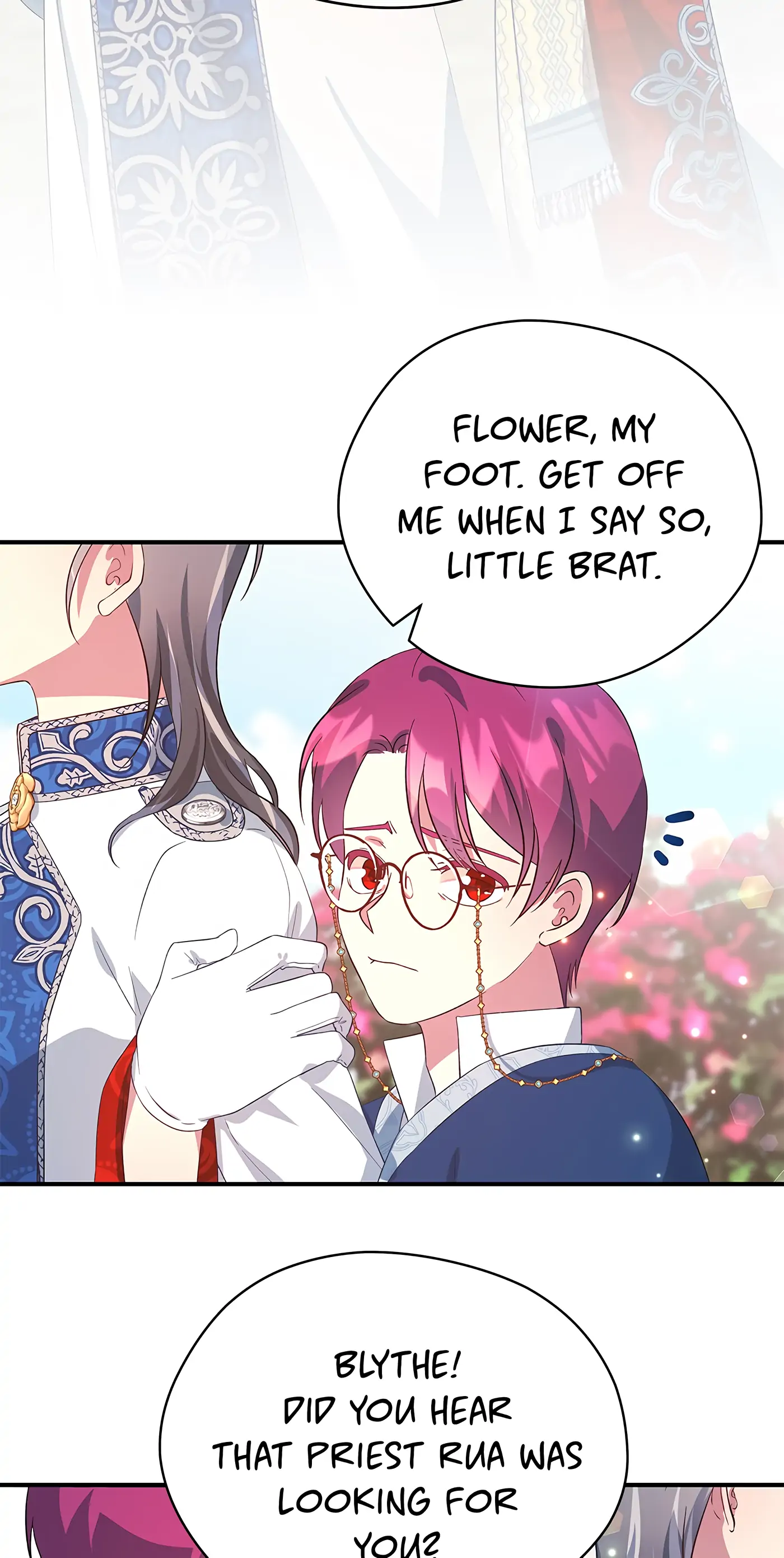 I’m Not a Warrior! Chapter 51 - Page 11