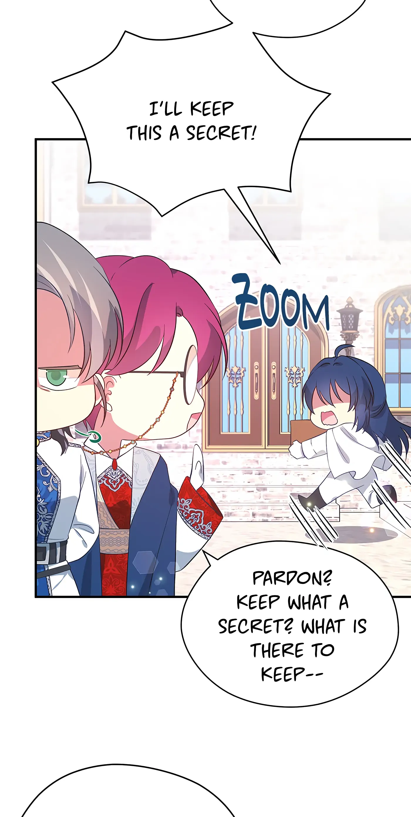 I’m Not a Warrior! Chapter 51 - Page 13