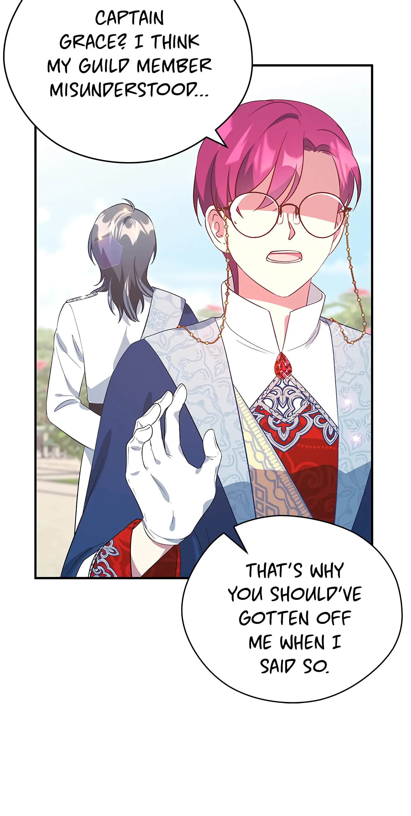 I’m Not a Warrior! Chapter 51 - Page 14