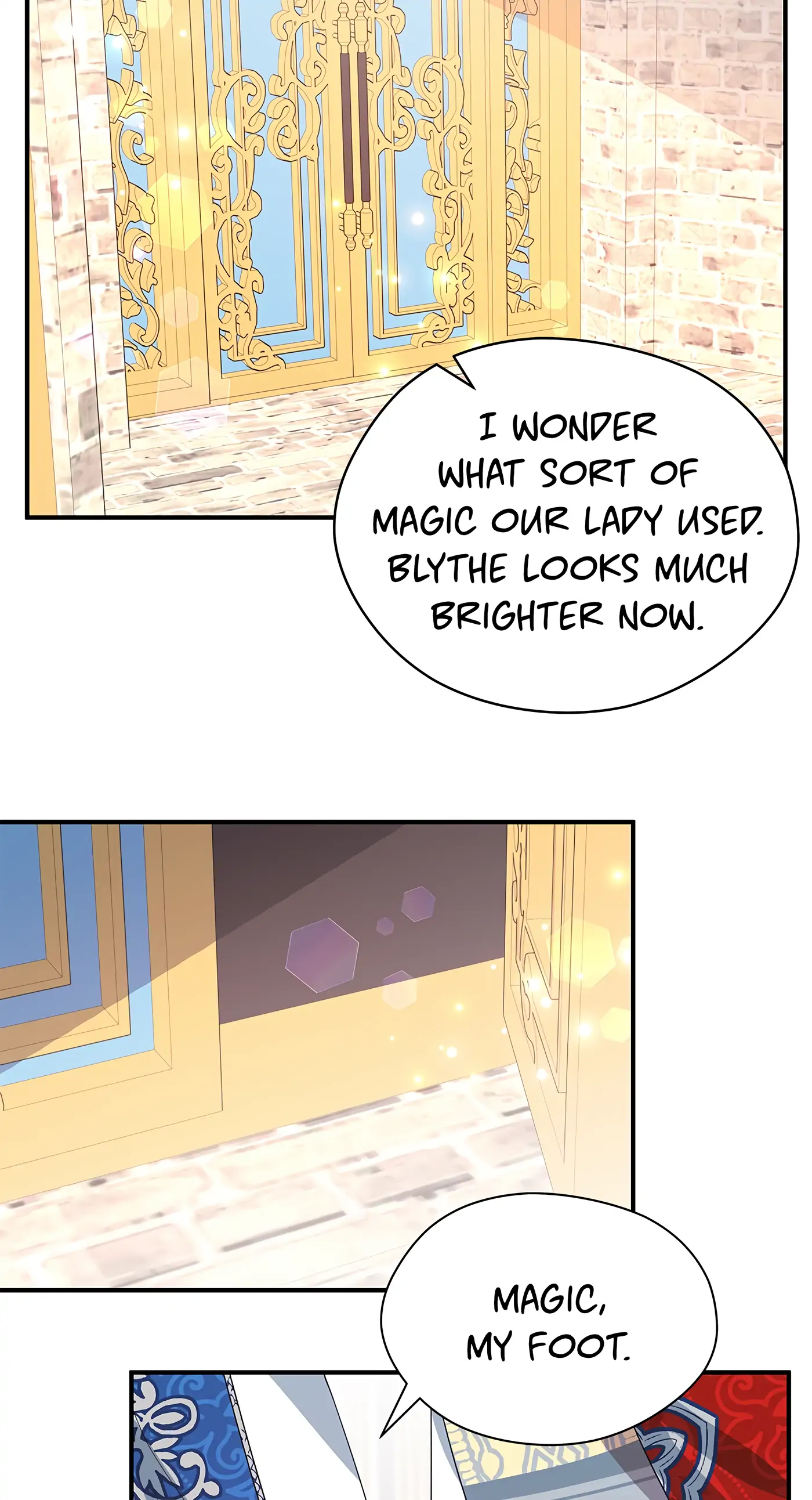 I’m Not a Warrior! Chapter 51 - Page 18