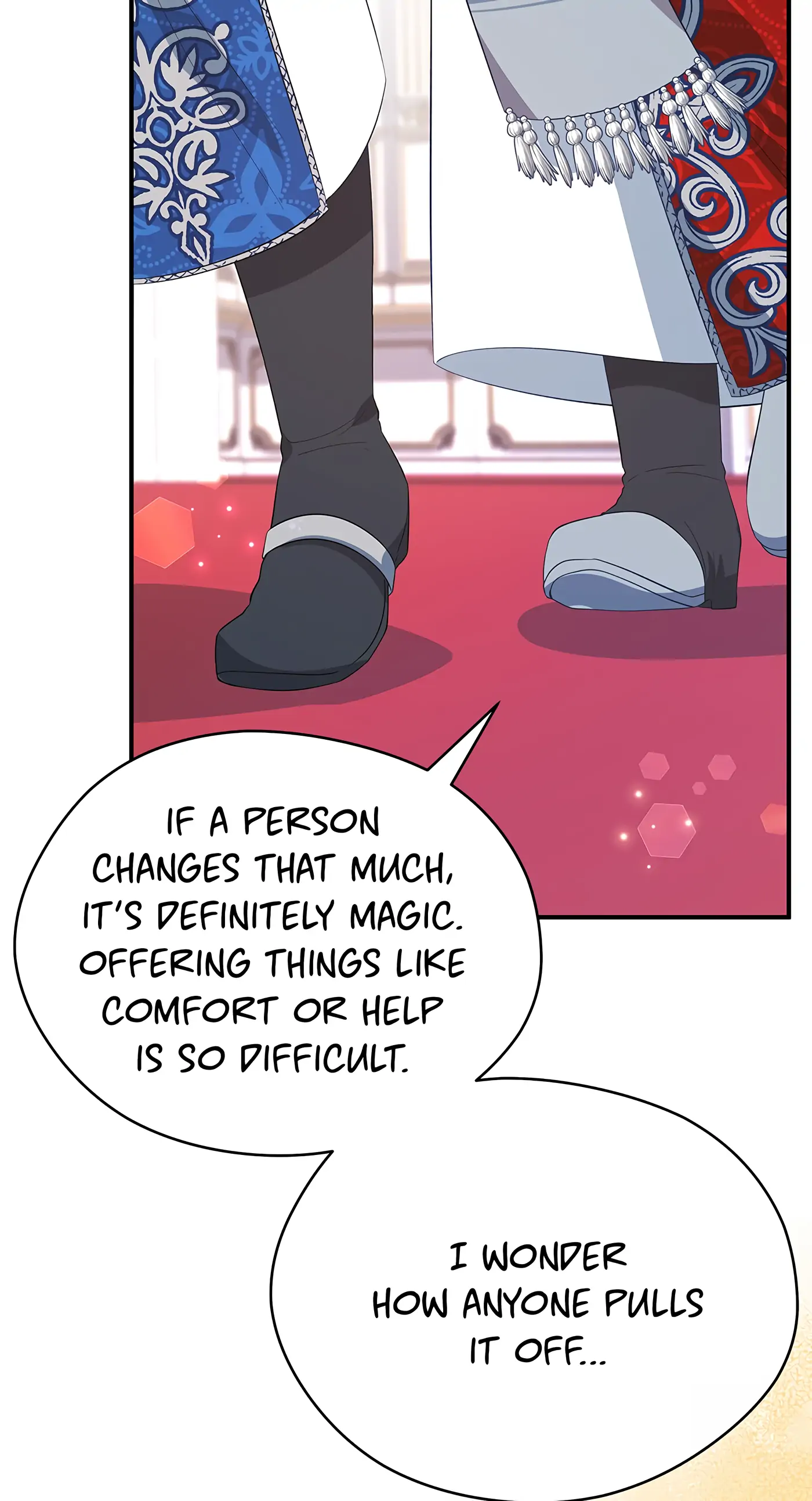 I’m Not a Warrior! Chapter 51 - Page 19