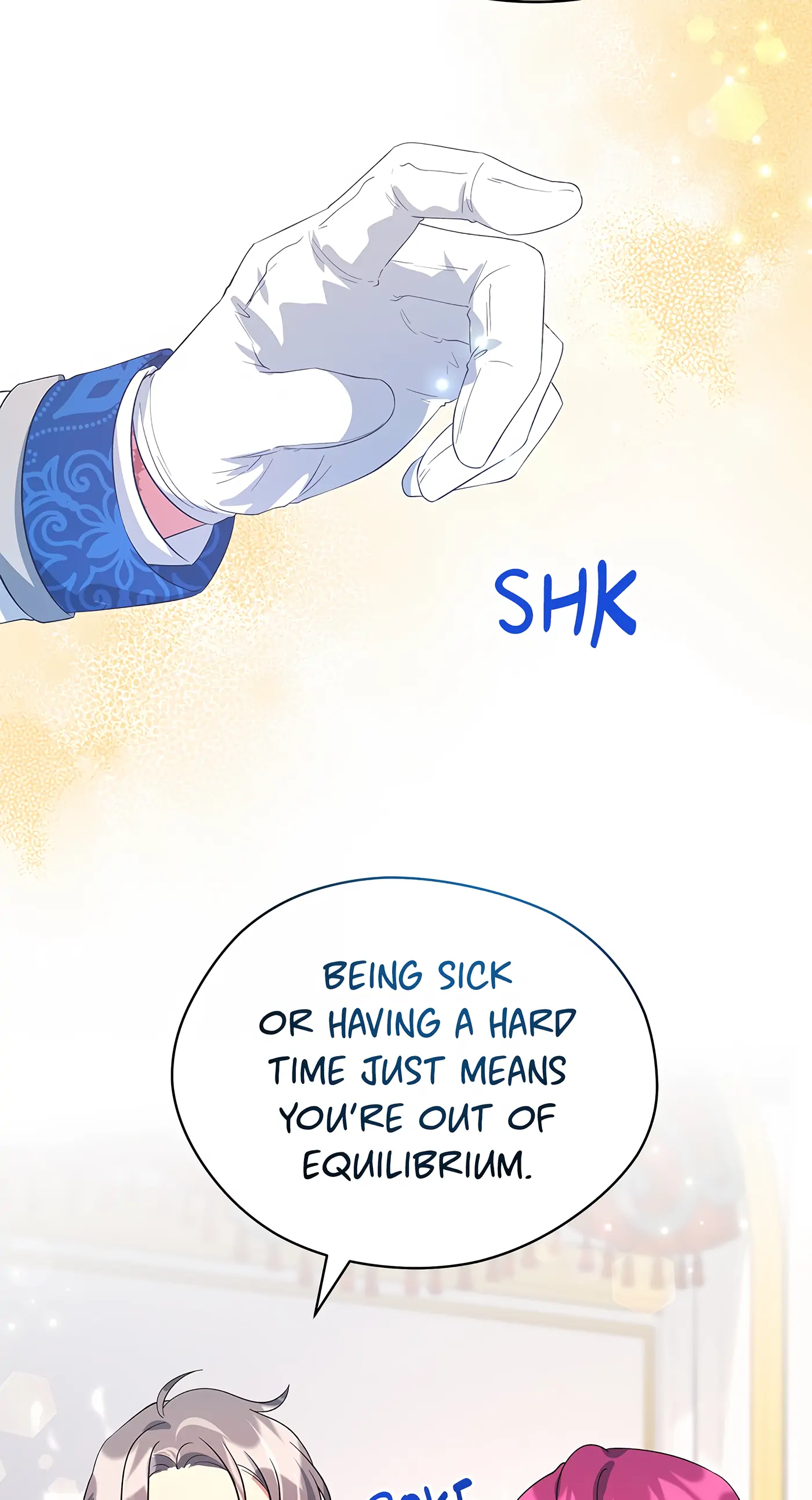 I’m Not a Warrior! Chapter 51 - Page 20