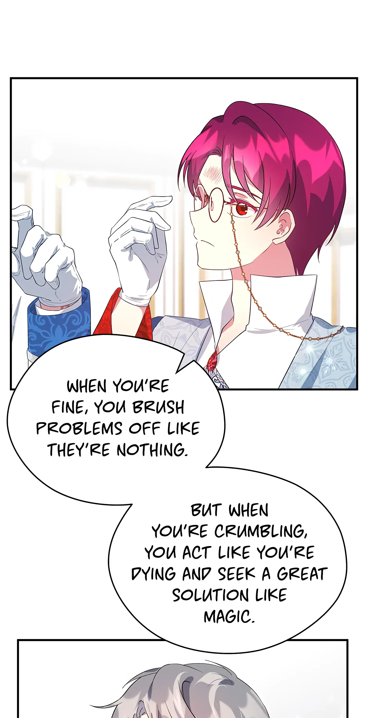 I’m Not a Warrior! Chapter 51 - Page 22