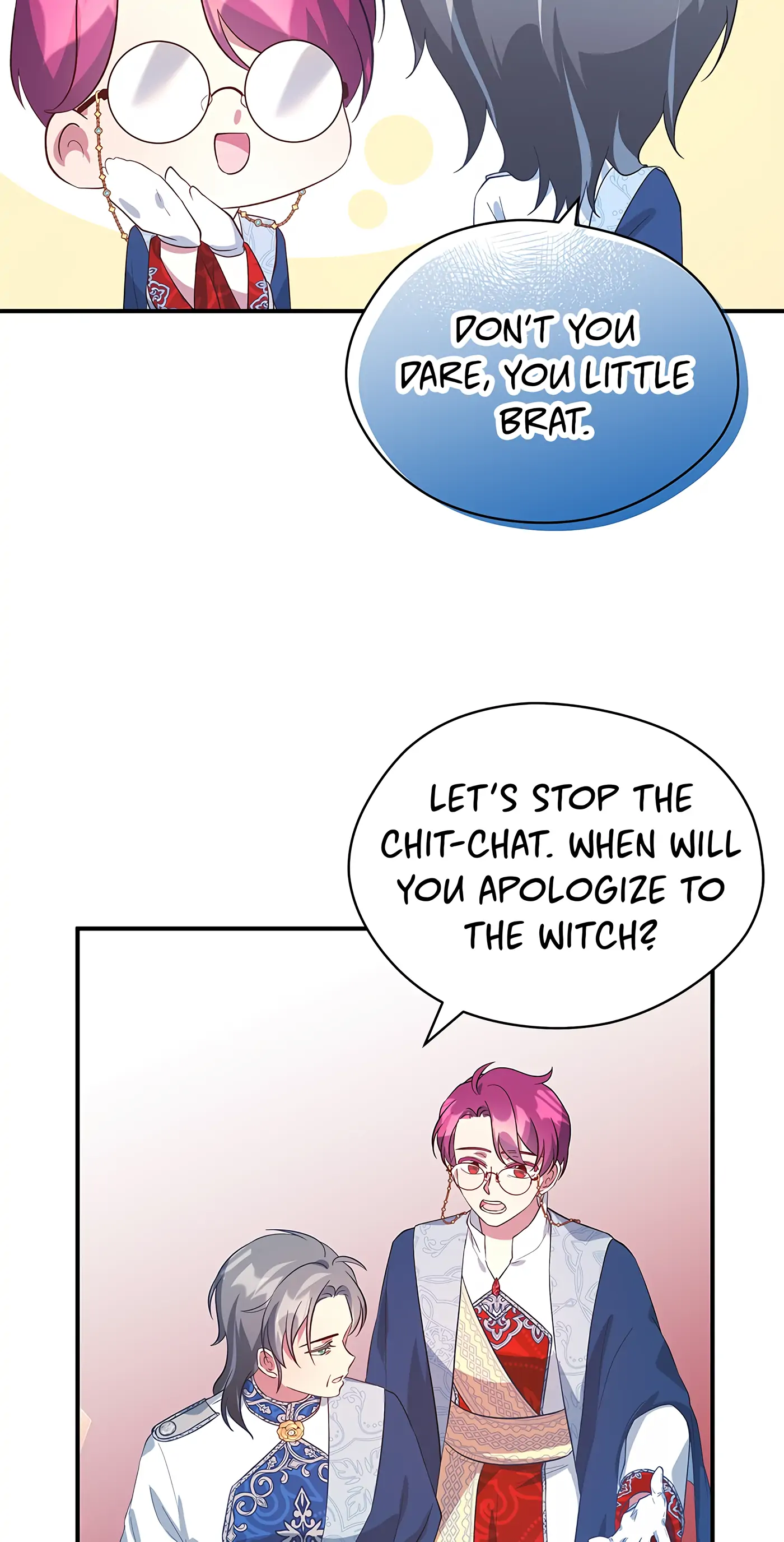 I’m Not a Warrior! Chapter 51 - Page 25